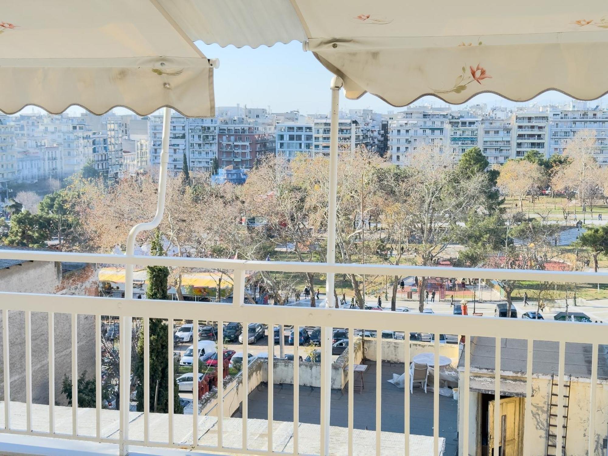 Nesting Ramblers Skg #2 Apartment