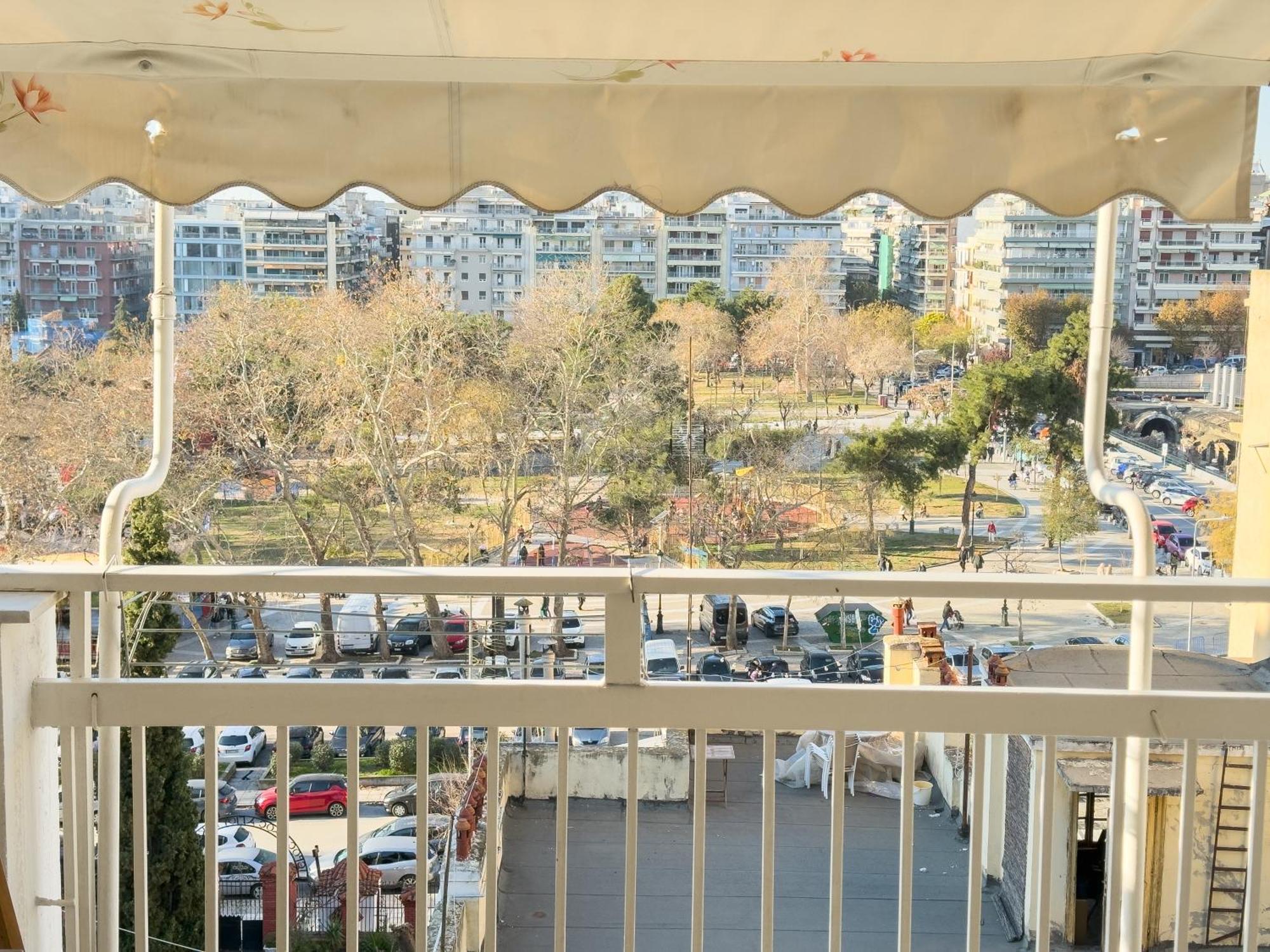 Nesting Ramblers Skg #2 Apartment Thessaloniki