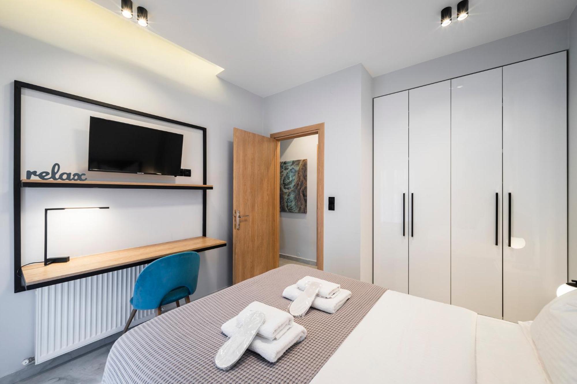Appartement P Deluxe Suite2 *