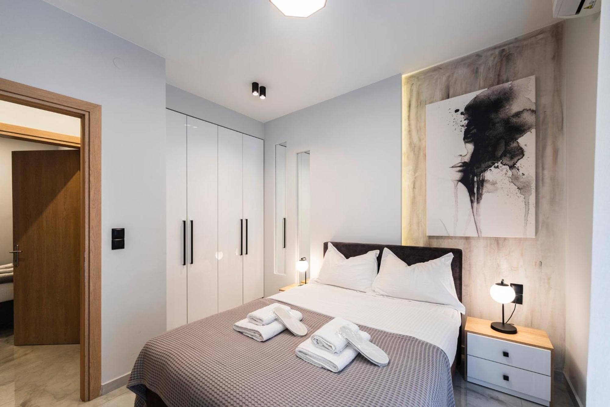 P Deluxe Suite2 Appartement Thessaloniki