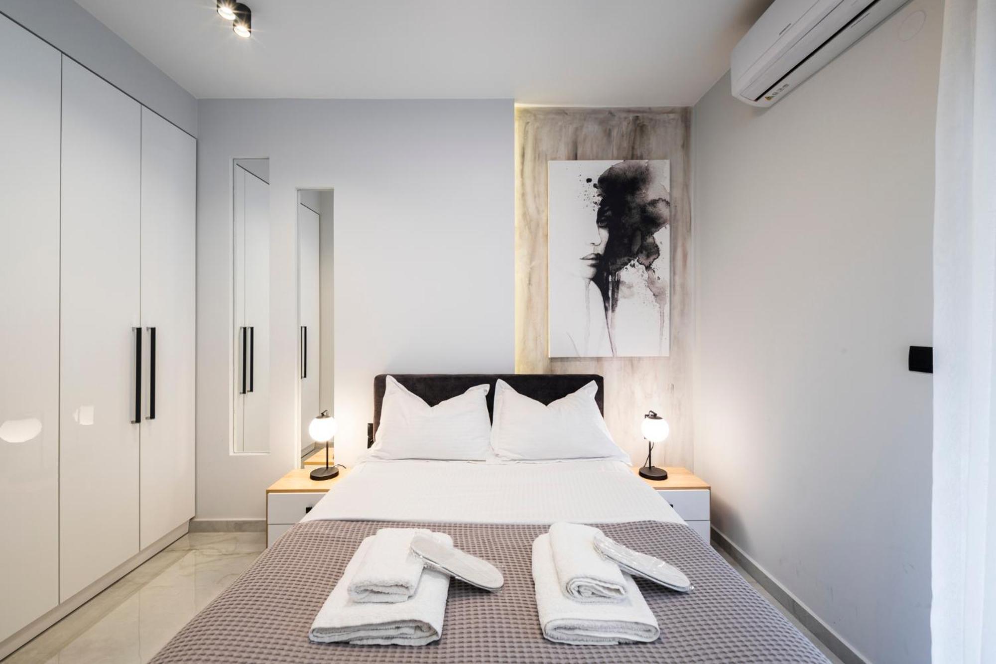 Appartement P Deluxe Suite2 Thessaloniki