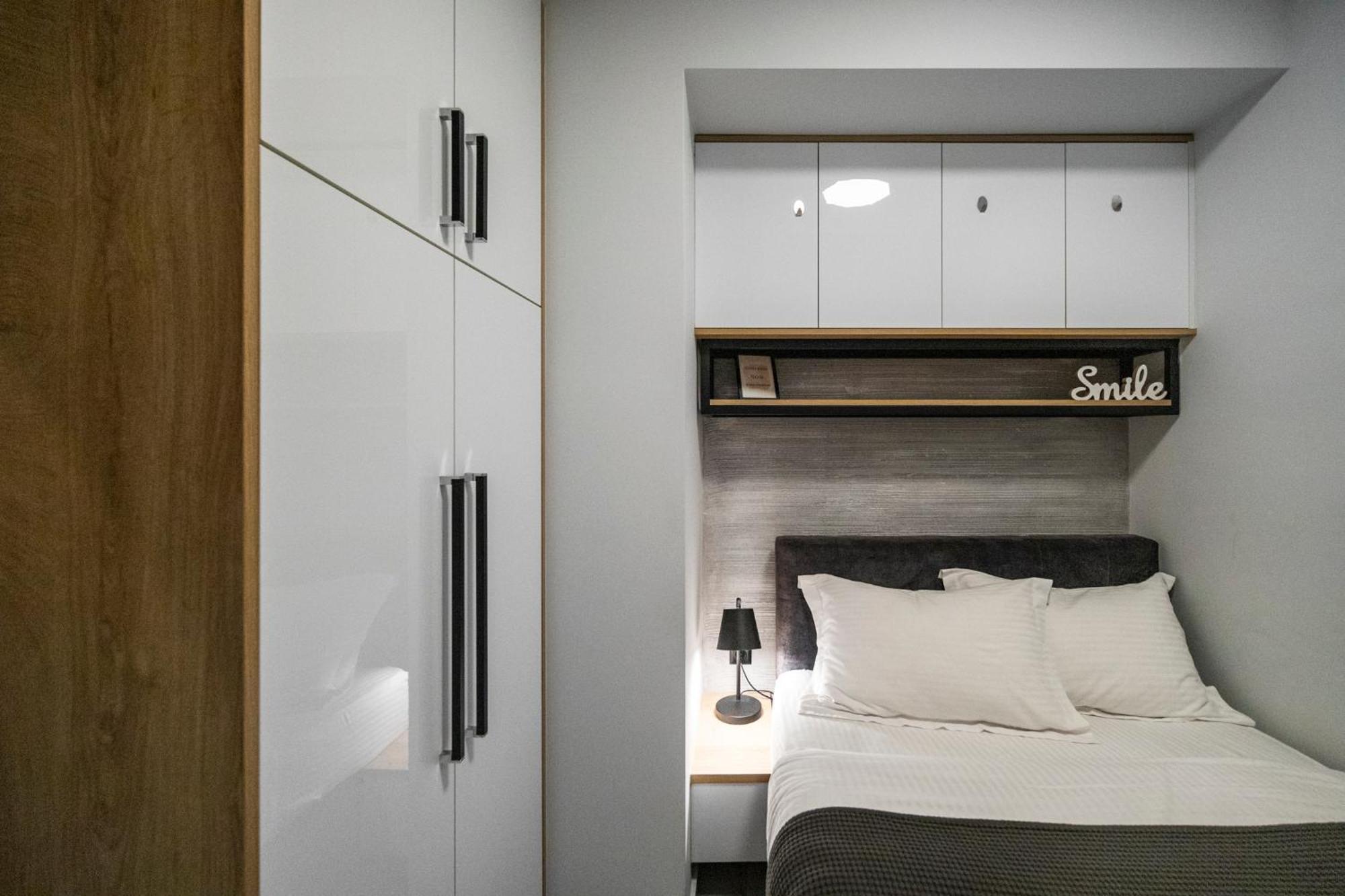 Appartement P Deluxe Suite2