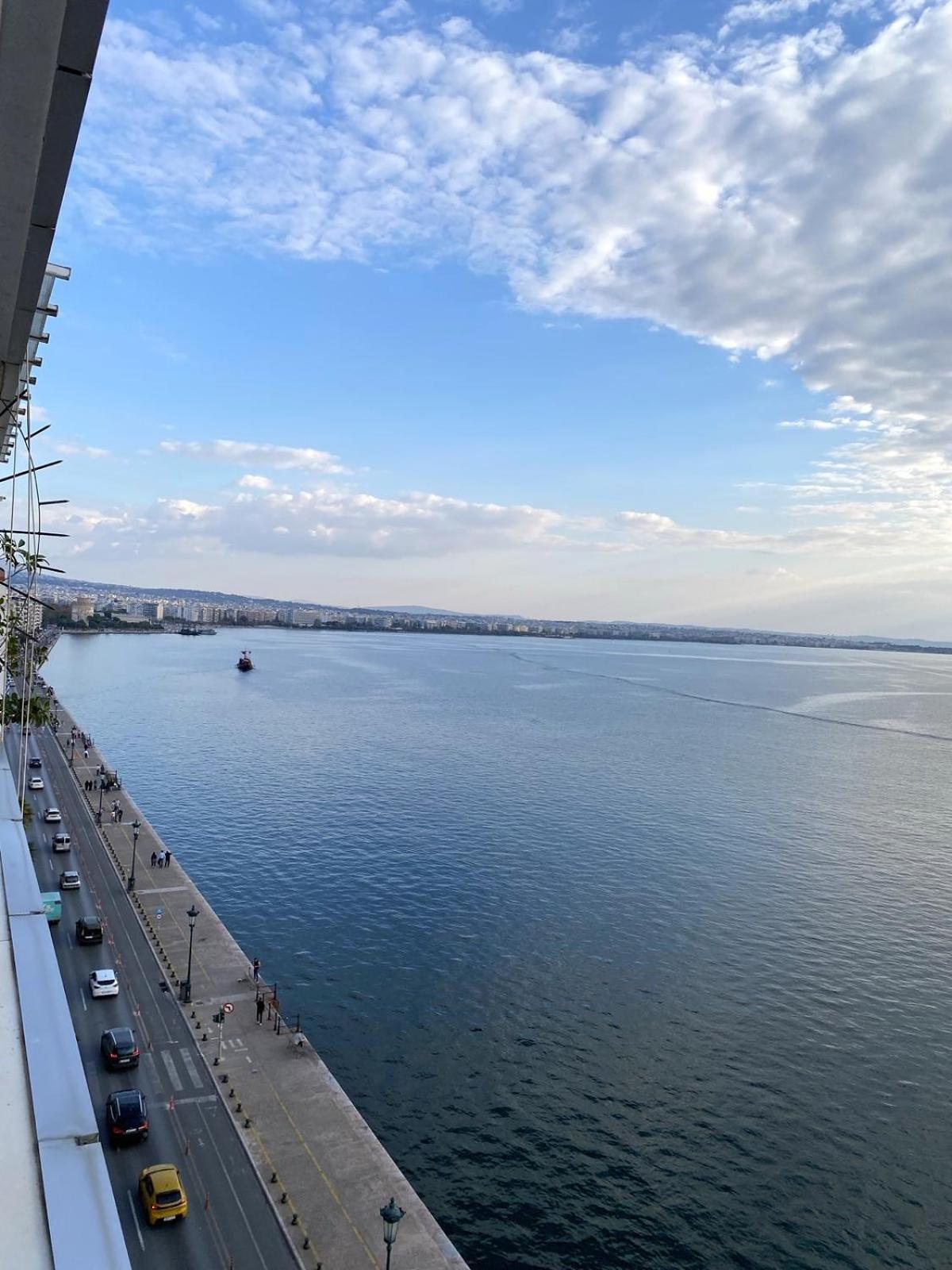 Zeusbnb Penthouse Sea View Apartment Thessaloniki