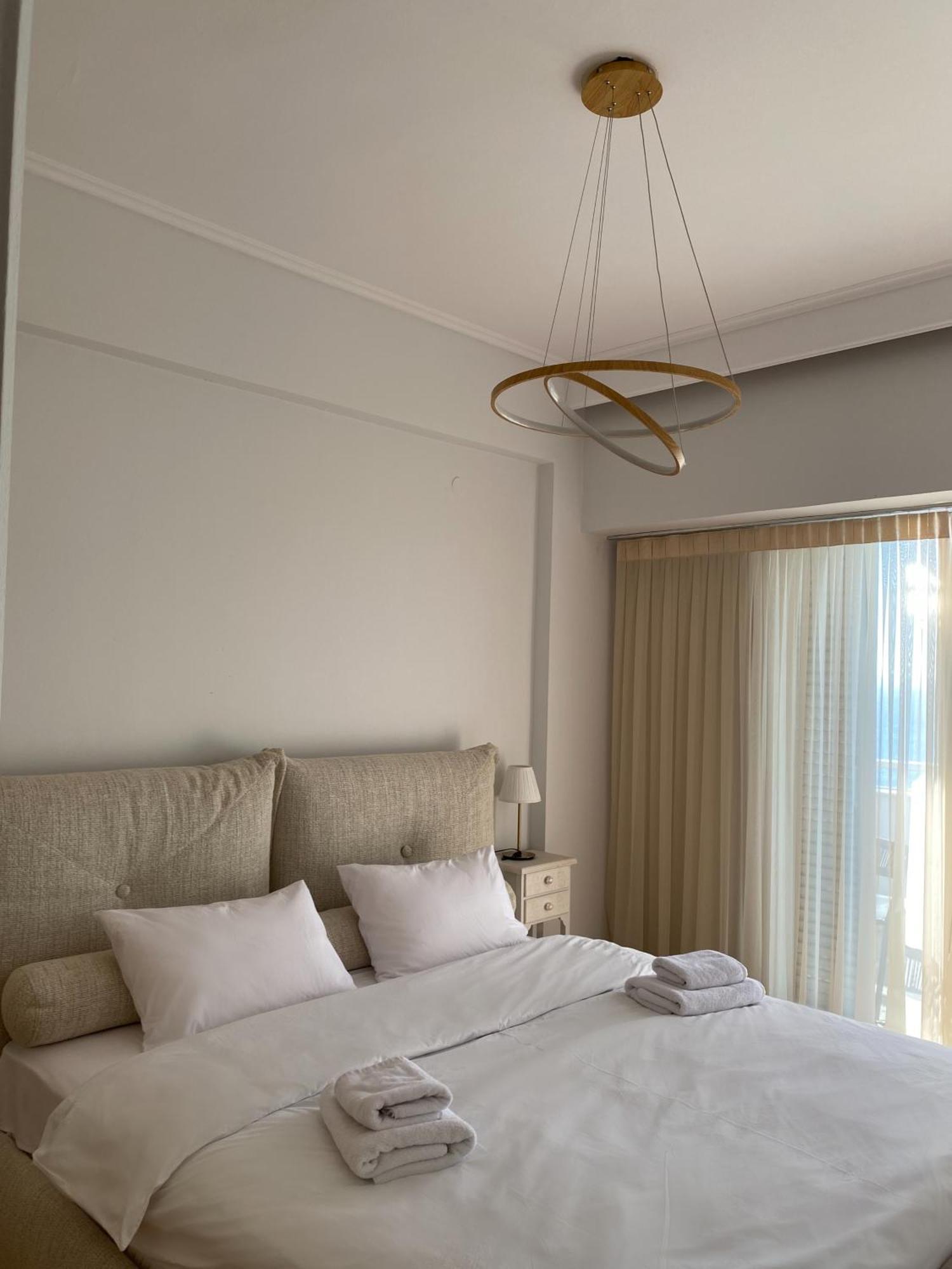 Zeusbnb Penthouse Sea View Apartment Thessaloniki