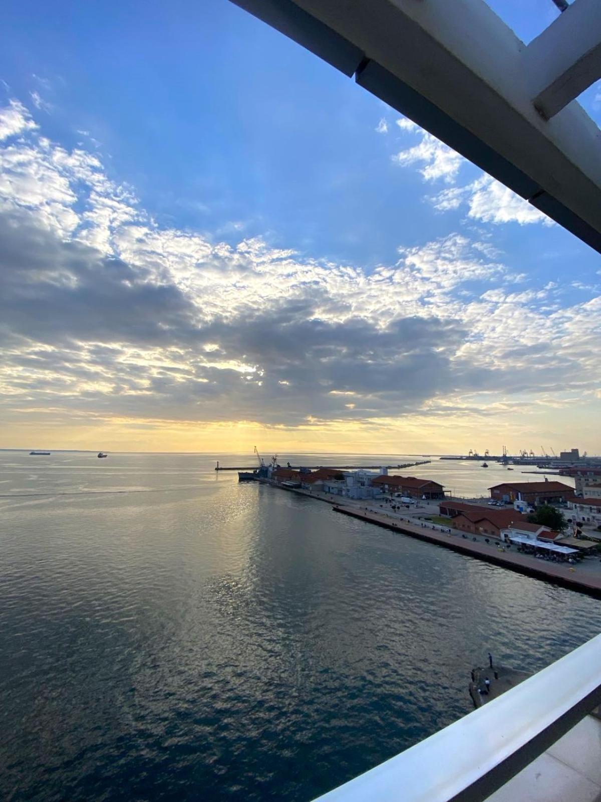 Apartment Zeusbnb Penthouse Sea View Thessaloniki