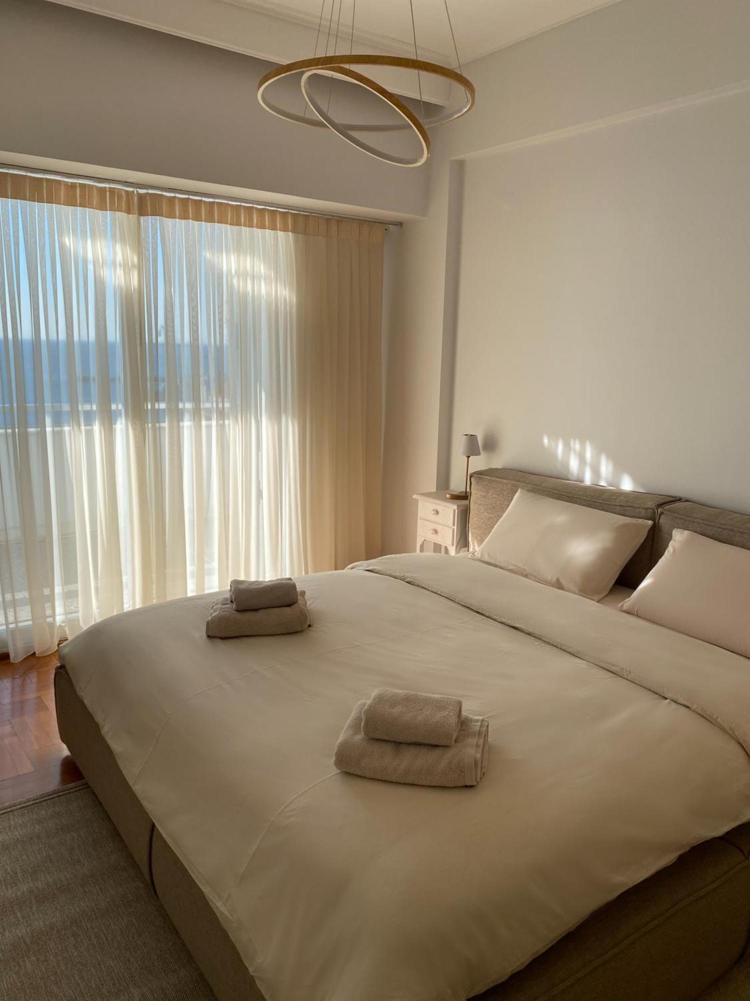 Zeusbnb Penthouse Sea View Thessaloniki