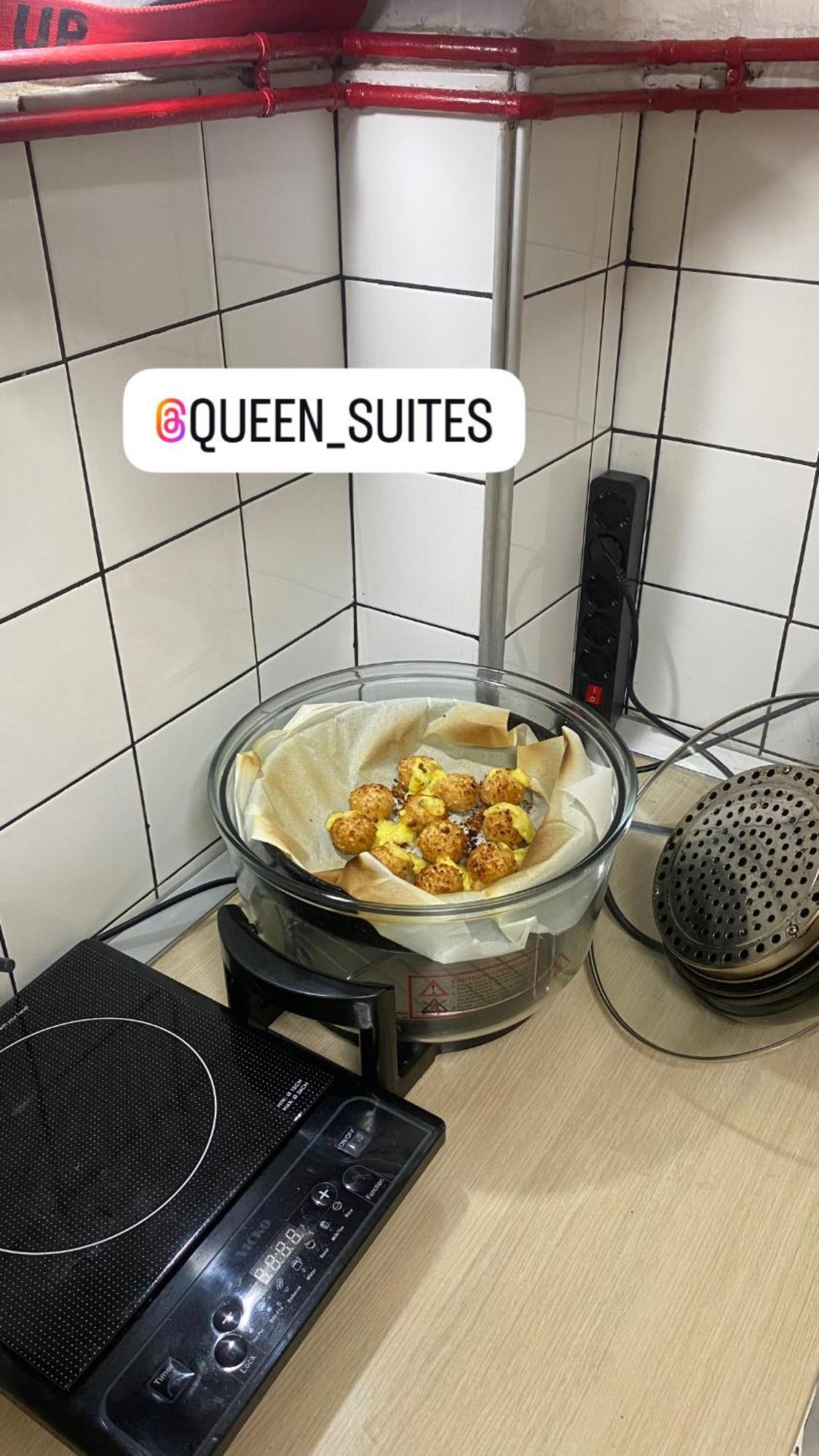 Queen 60m2 * Selanik