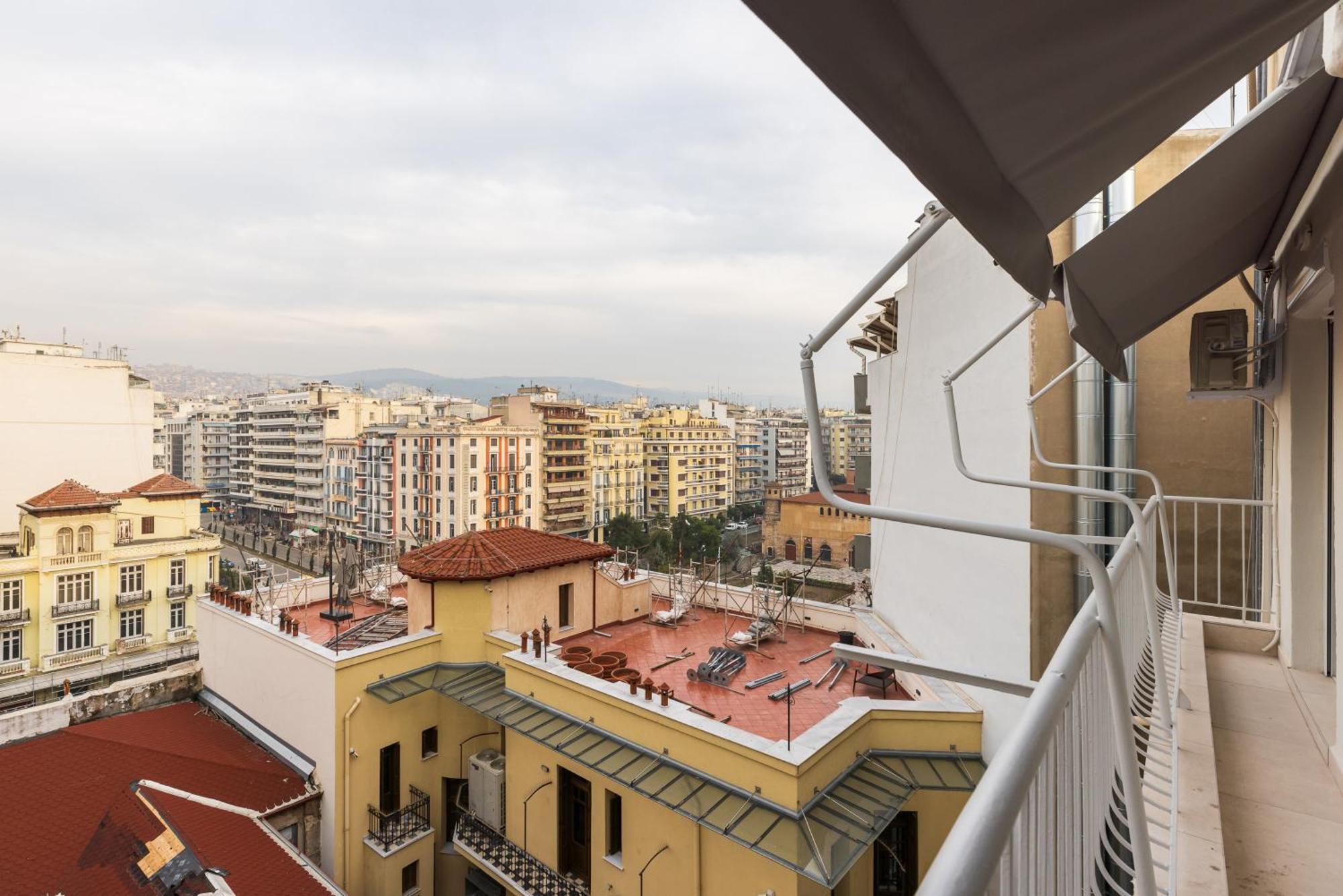 View Thessaloniki