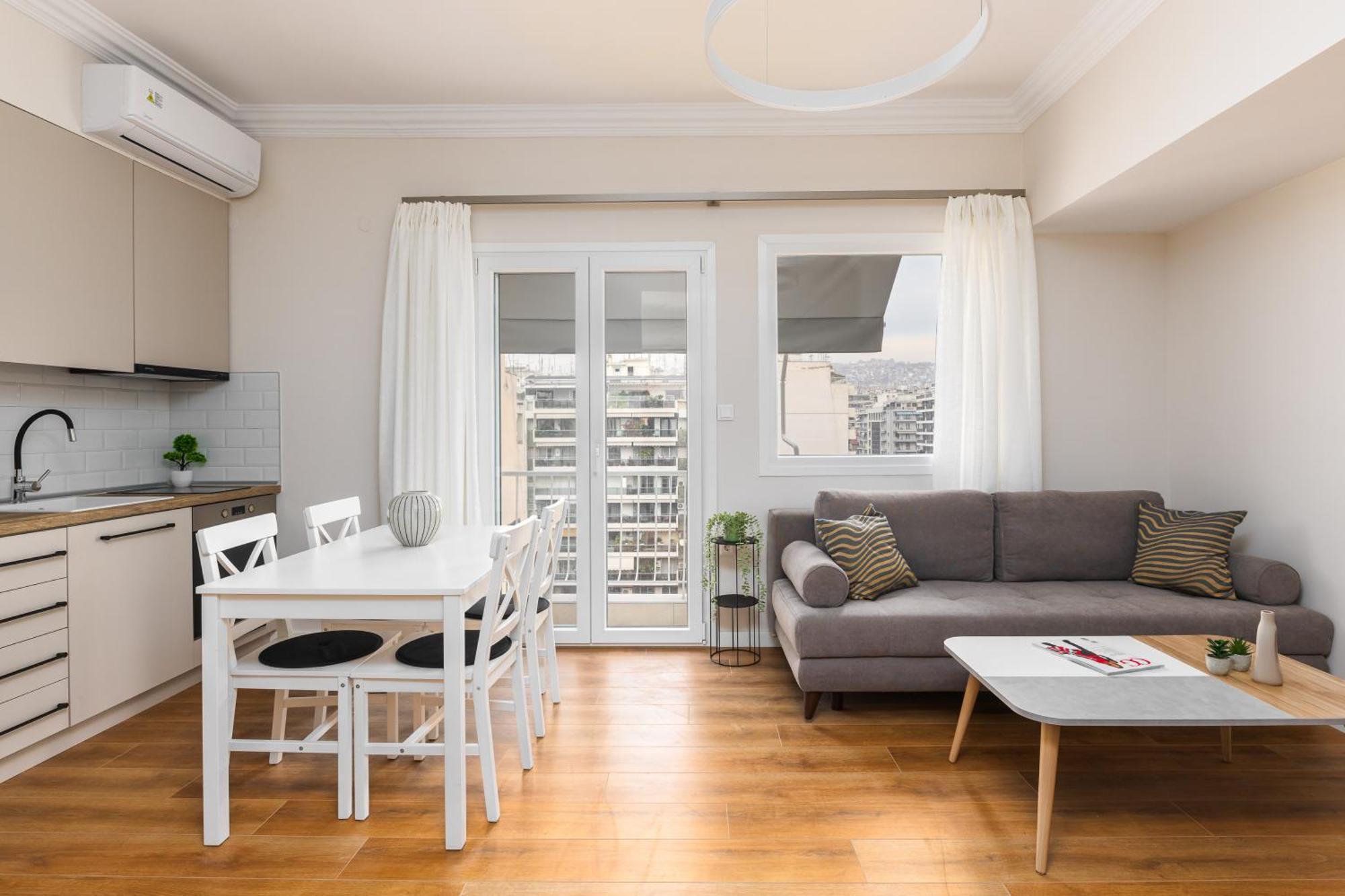 View Apartment *