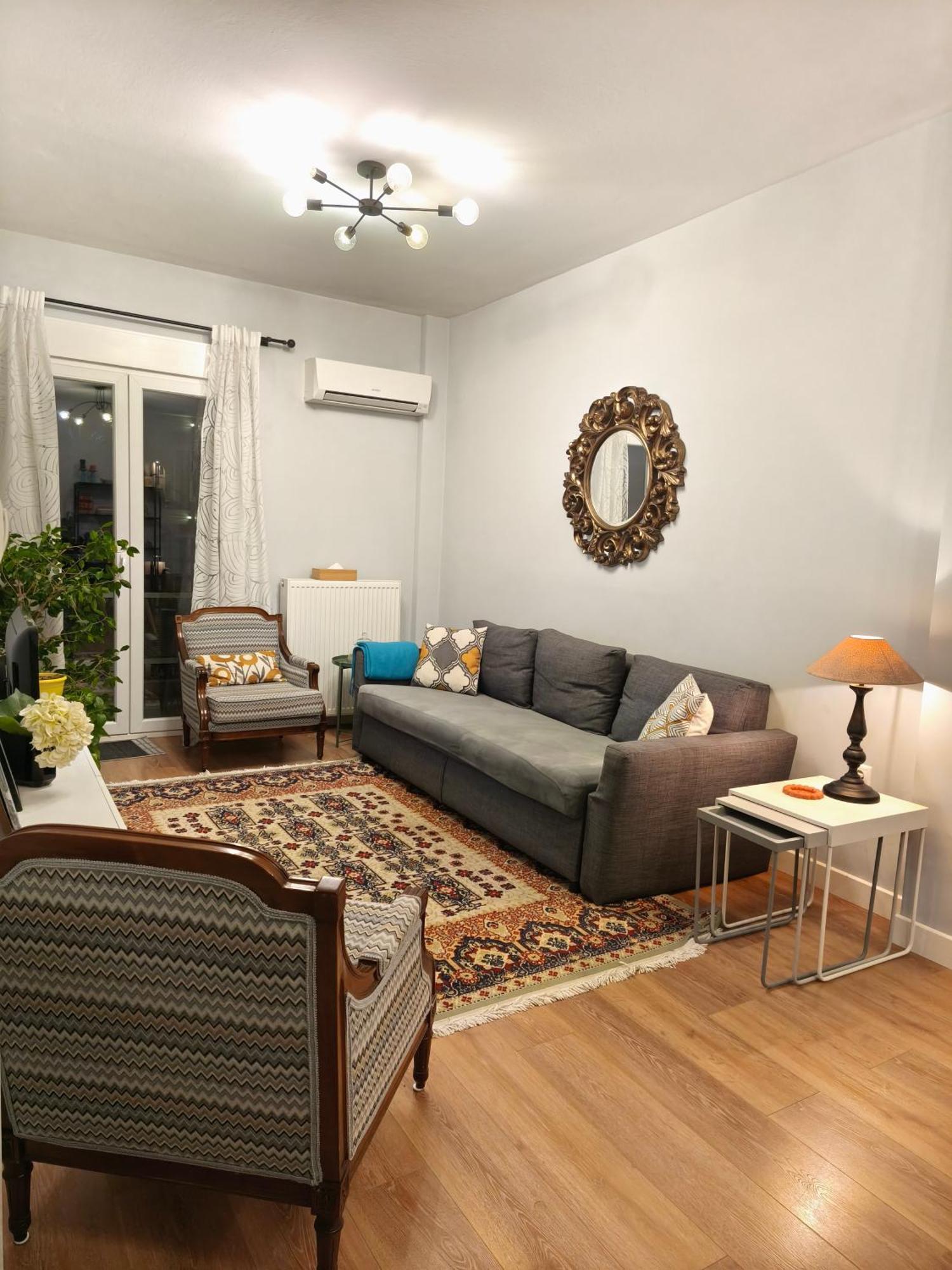 Căn hộ Nordic Design 5star *
