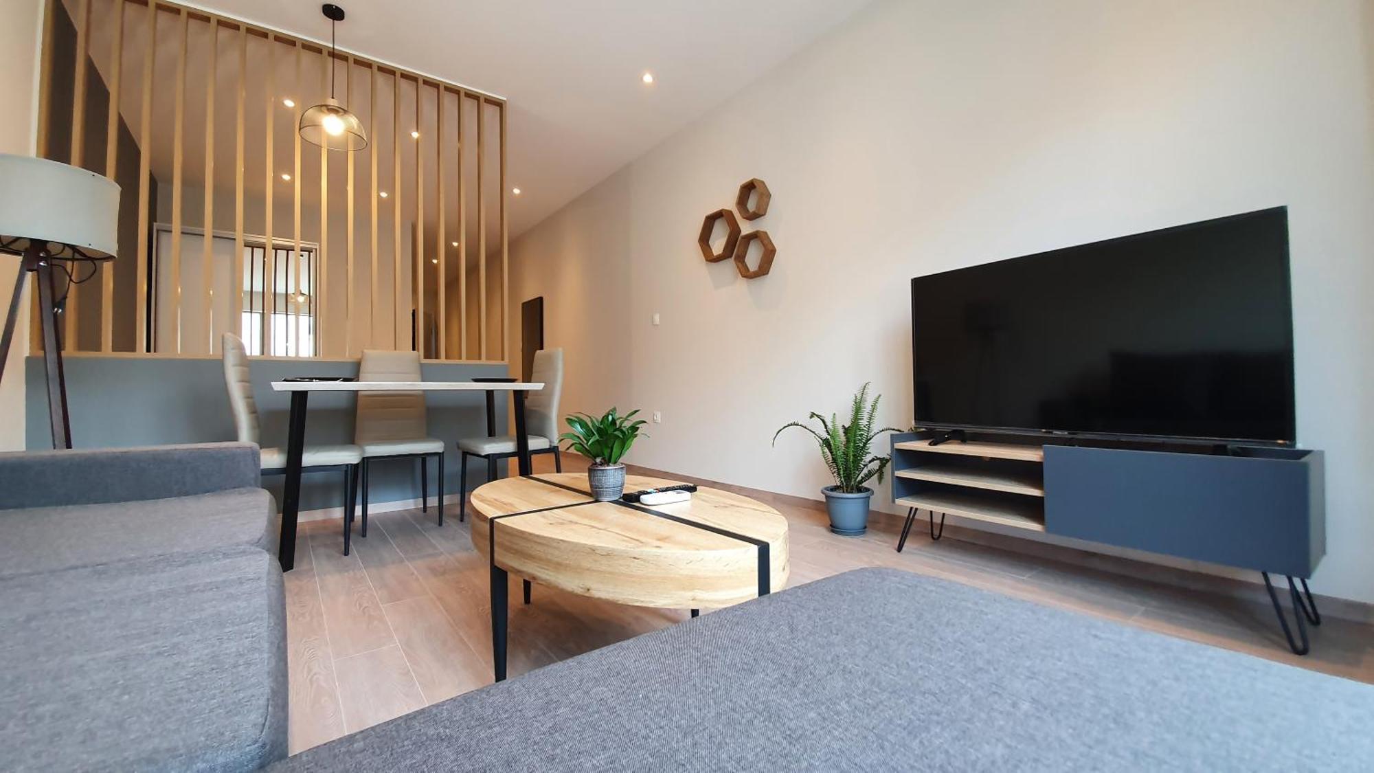 Palama Vibes By Proliving Hospitality Apartment Thessaloniki