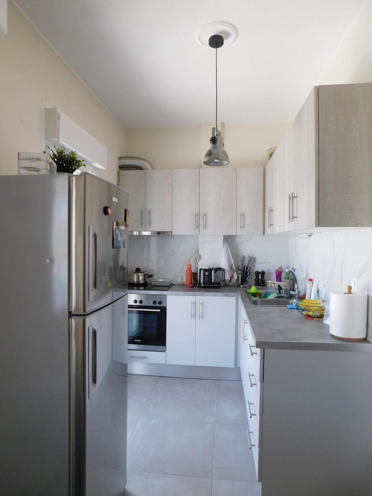 Spacious & Bright 2brm Apartment Thessaloniki