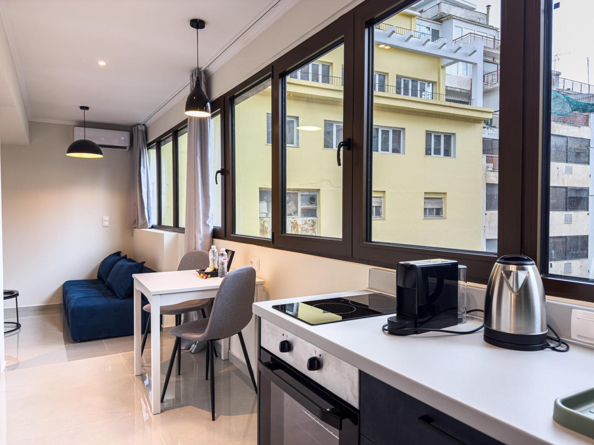 Brantouna Urban Vibes By Proliving Hospitality * Thessaloniki