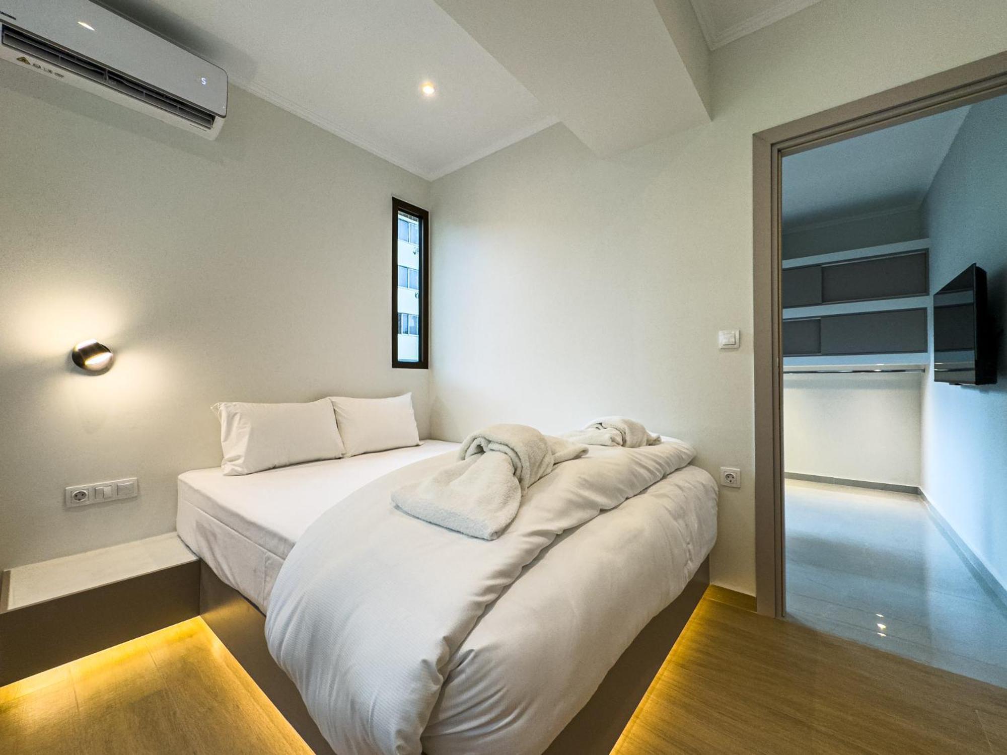 Apartment Brantouna Urban Vibes By Proliving Hospitality Thessaloniki
