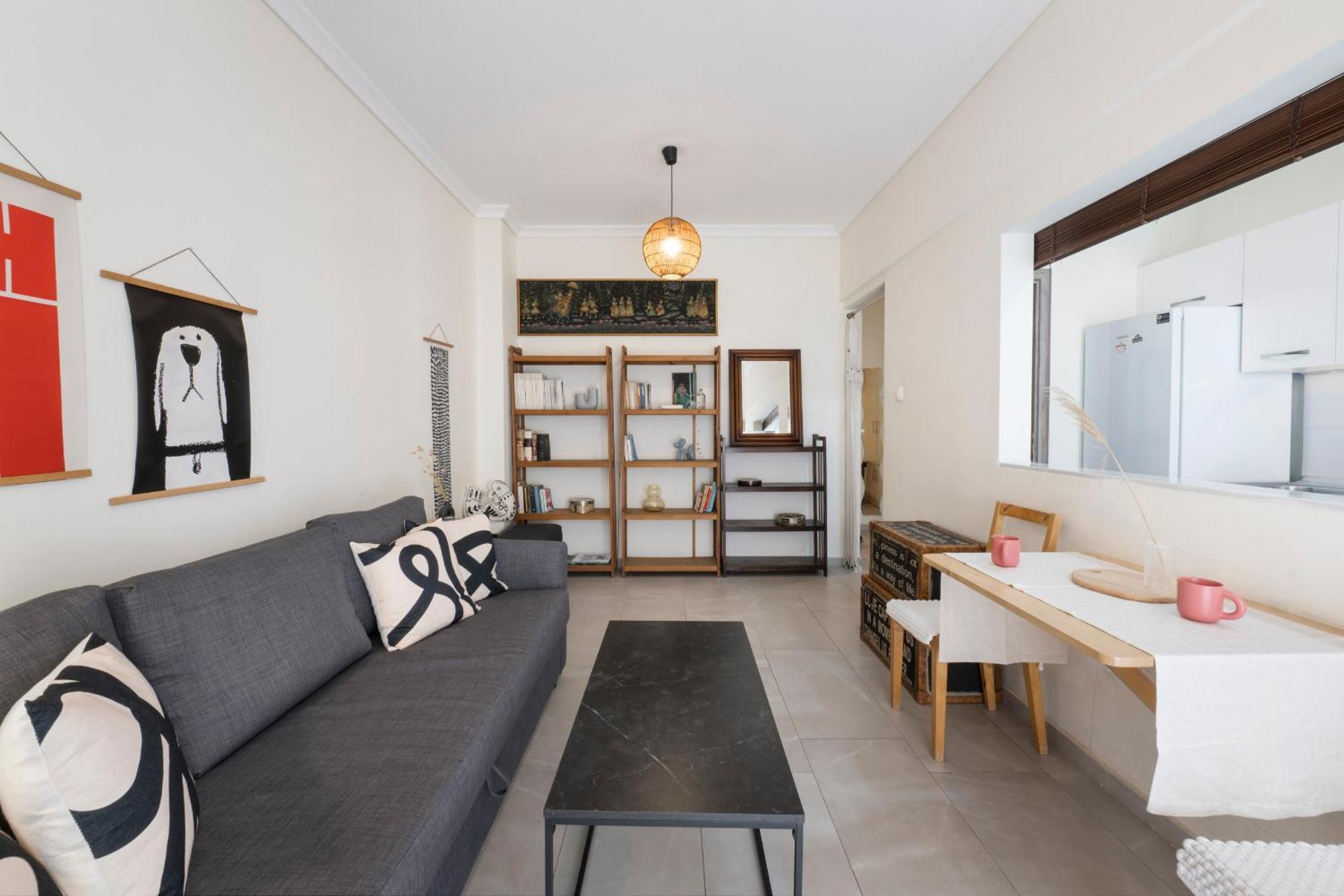 Apartment The Place To Be Next To Ancient Agora #feelslikehome *