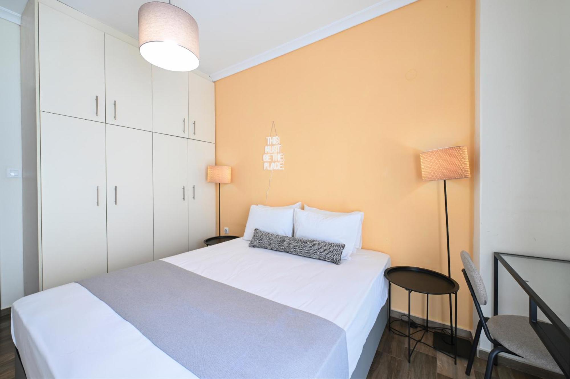The Place To Be Next To Ancient Agora #feelslikehome Apartment Thessaloniki
