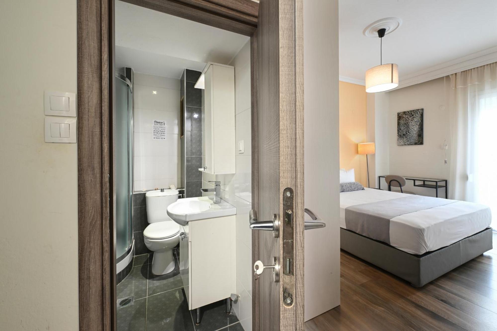 The Place To Be Next To Ancient Agora #feelslikehome Apartment Thessaloniki