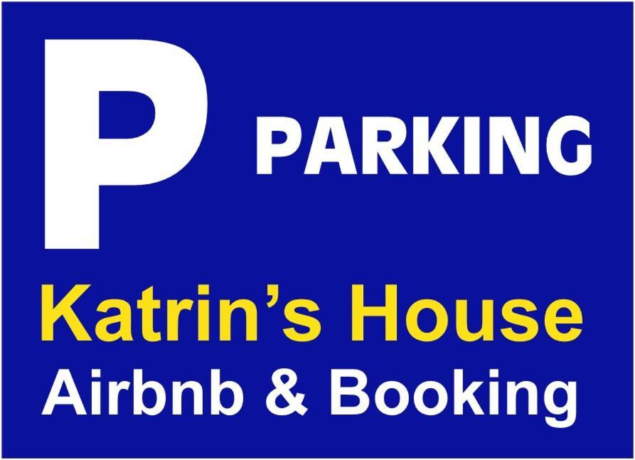 Katrin's House Apartment *
