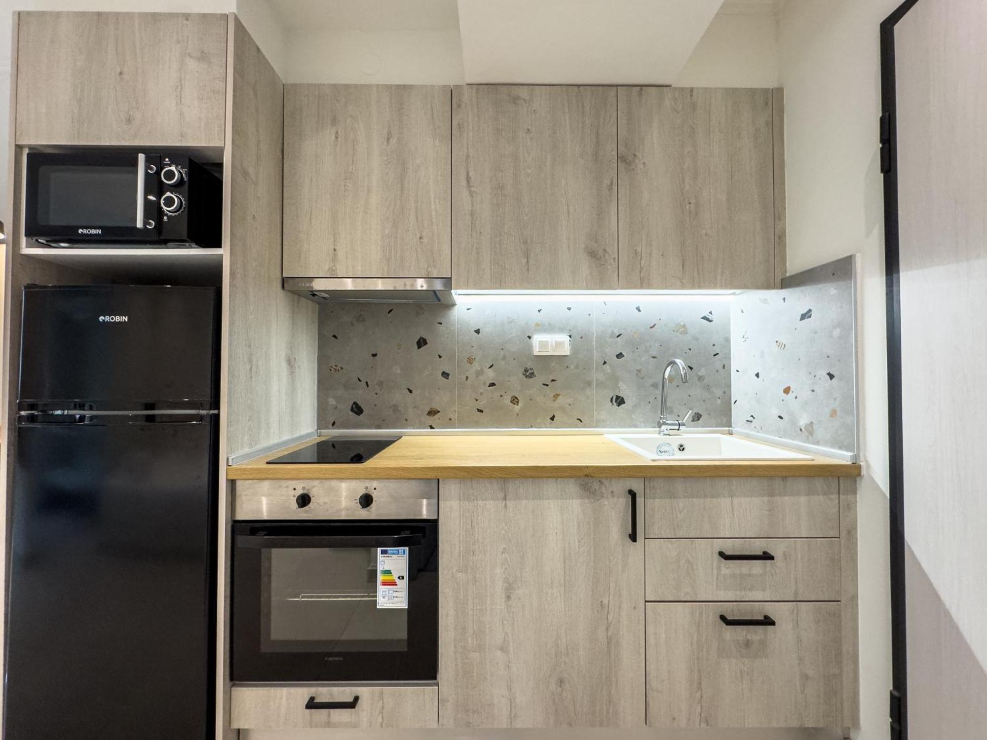 Palama Urban Vibes By Proliving Hospitality Apartamento Tessalónica