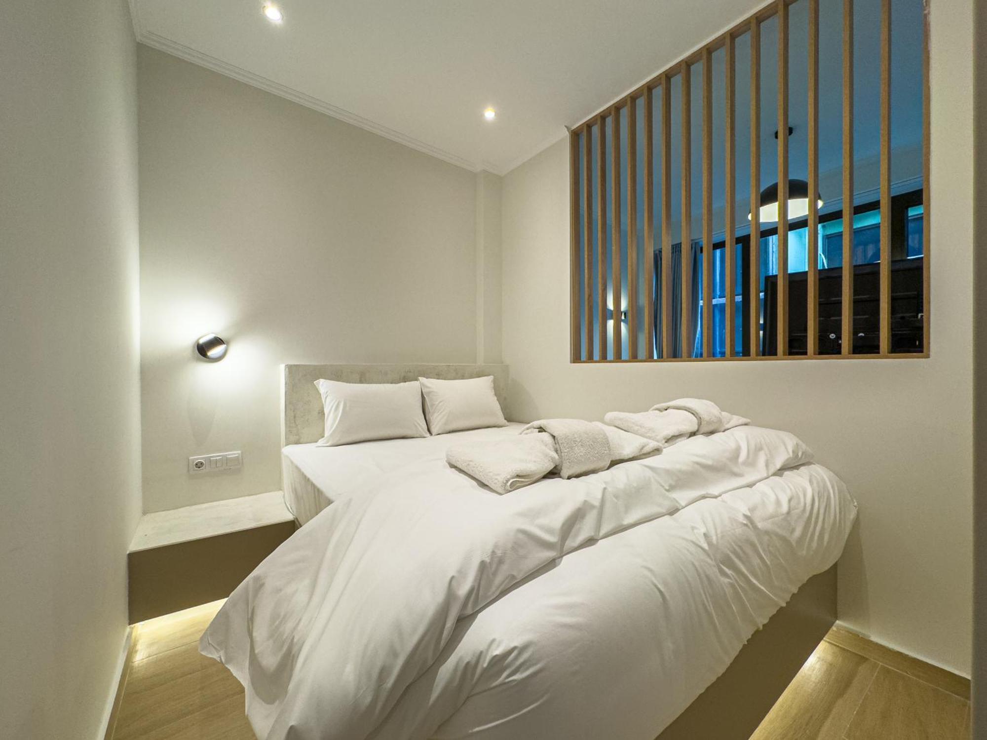 Apartment Brantouna Urban Vibes By Proliving Hospitality