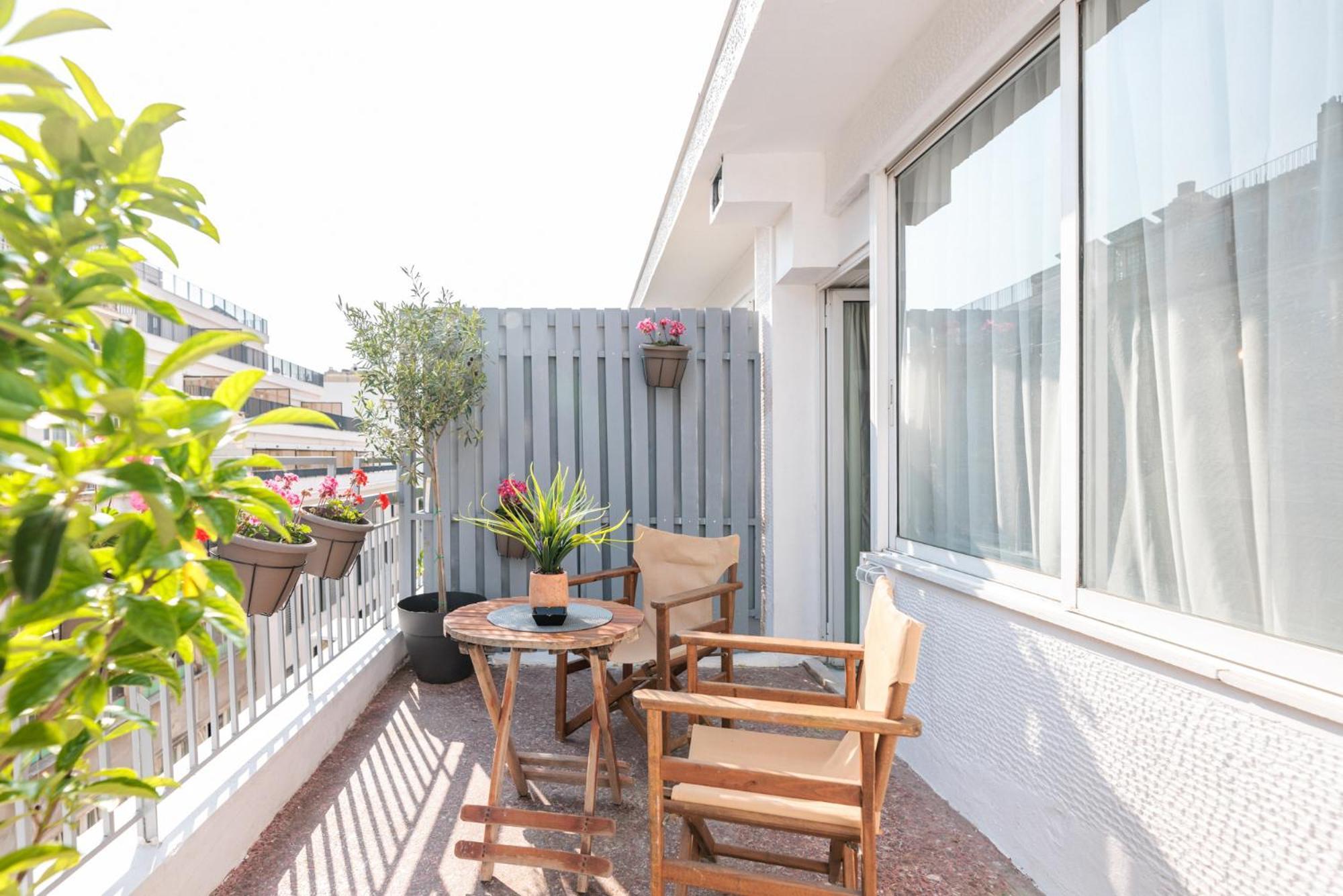 Unique Room-jacuzzi And Balcony Thessaloniki