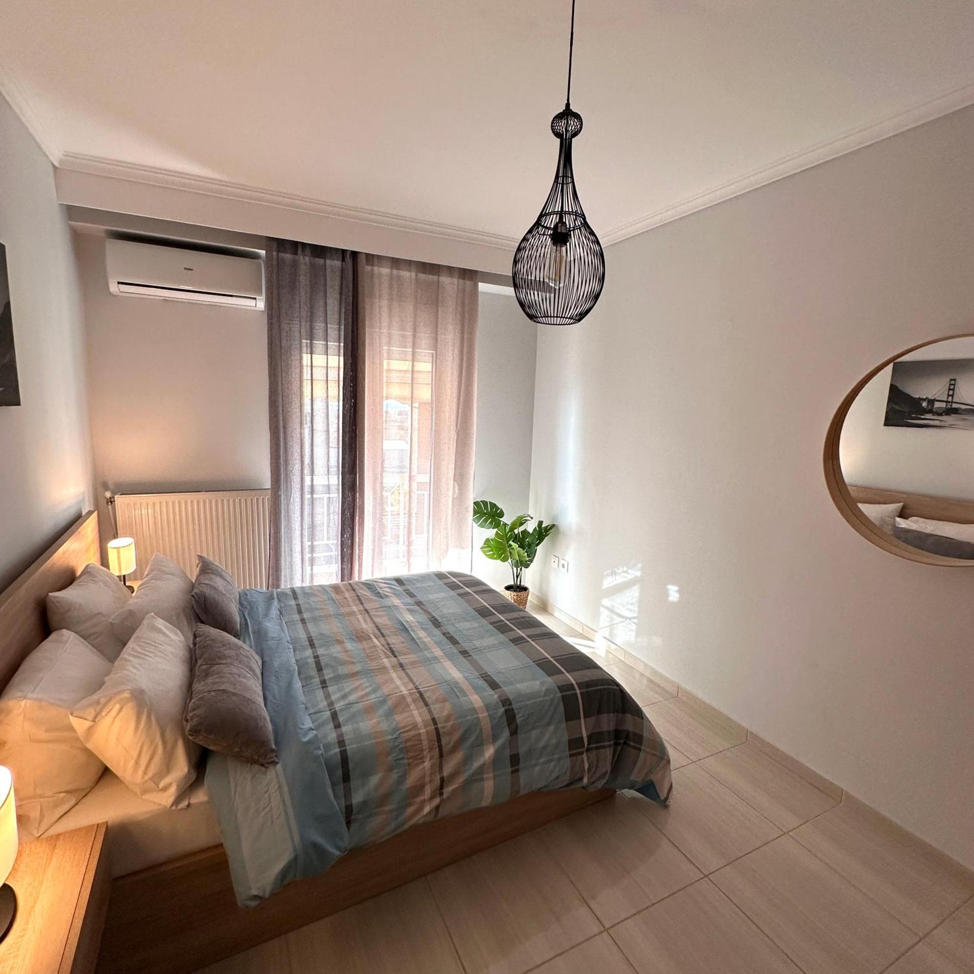 Anemome Deluxe Apartment