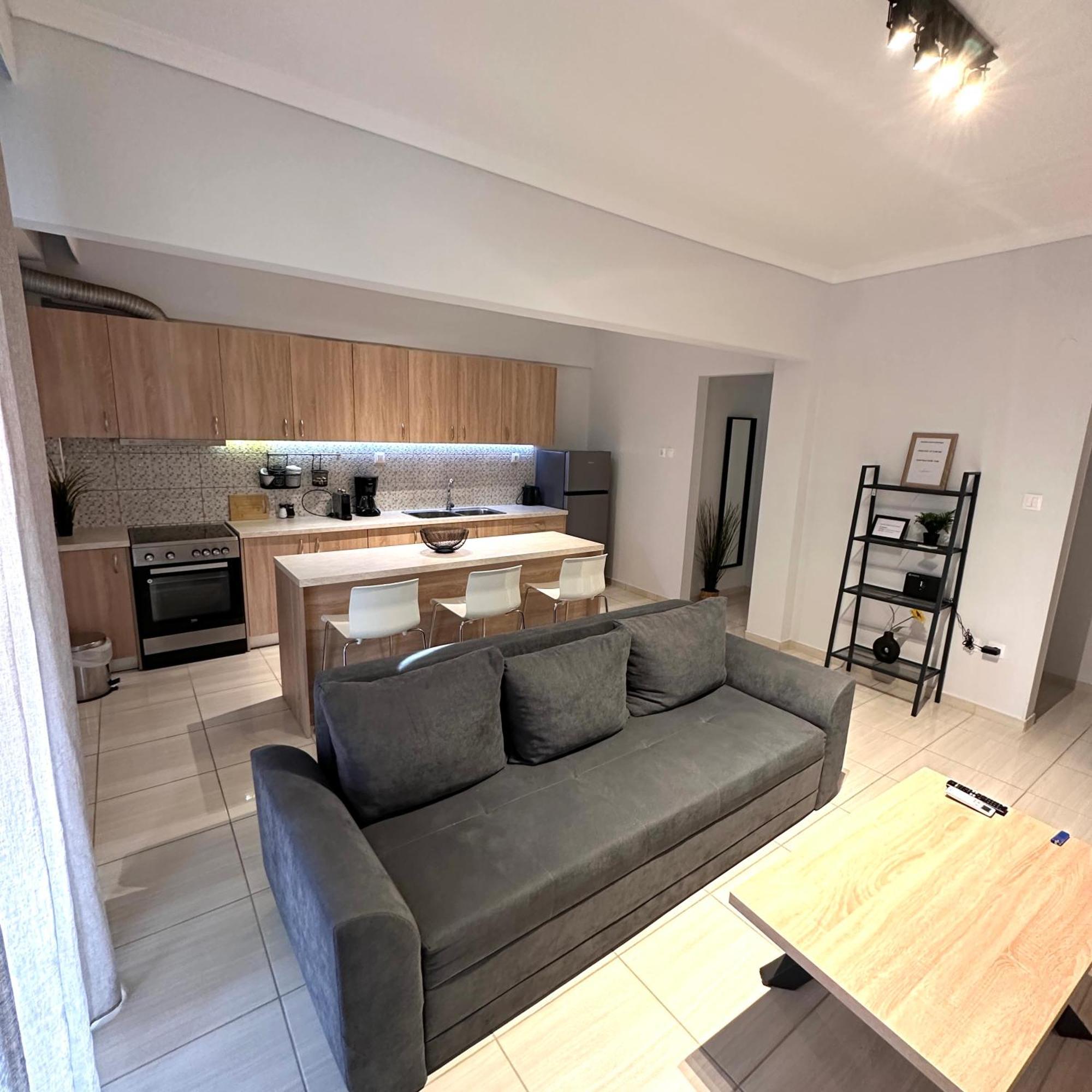 Apartment Anemome Deluxe