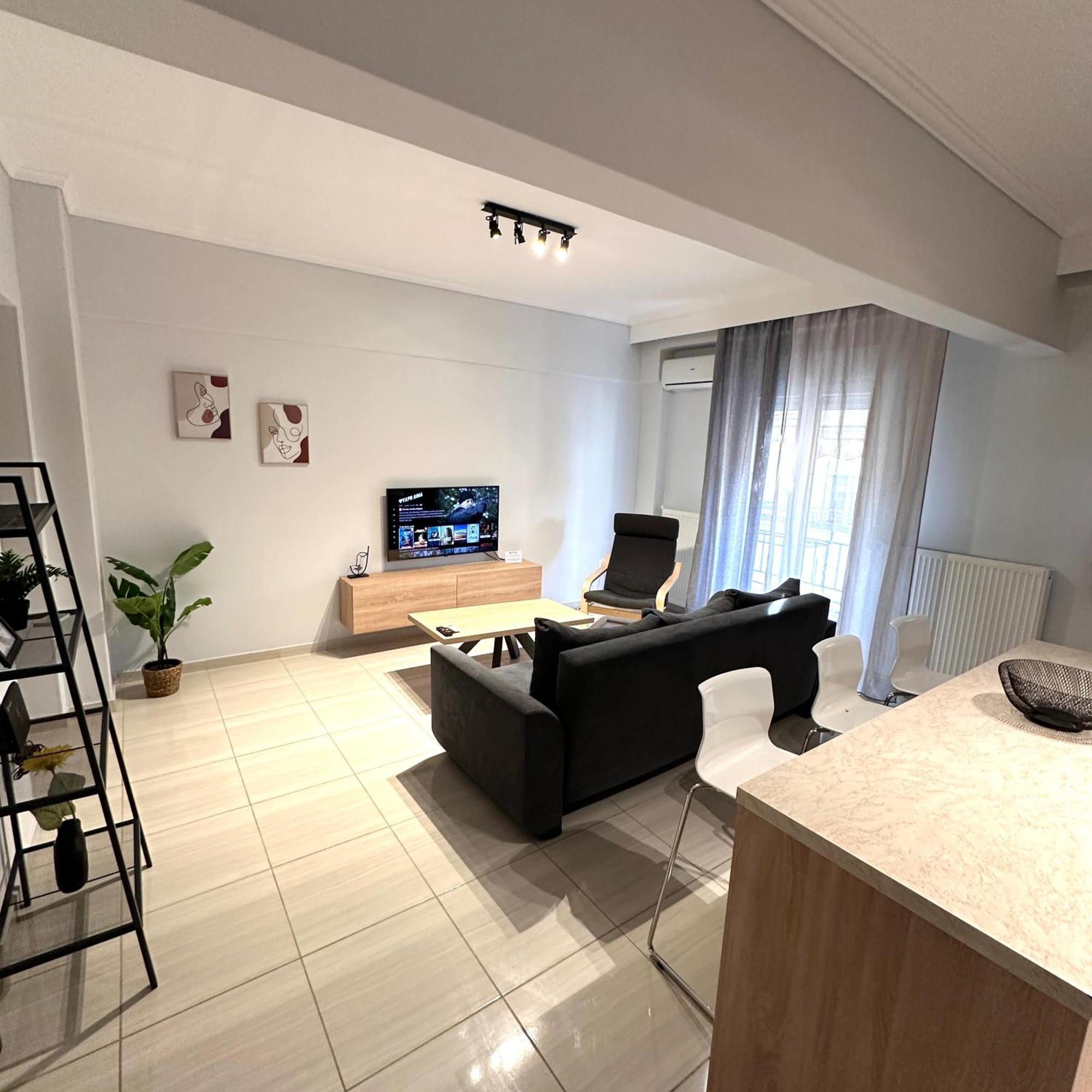 Apartment Anemome Deluxe Thessaloniki