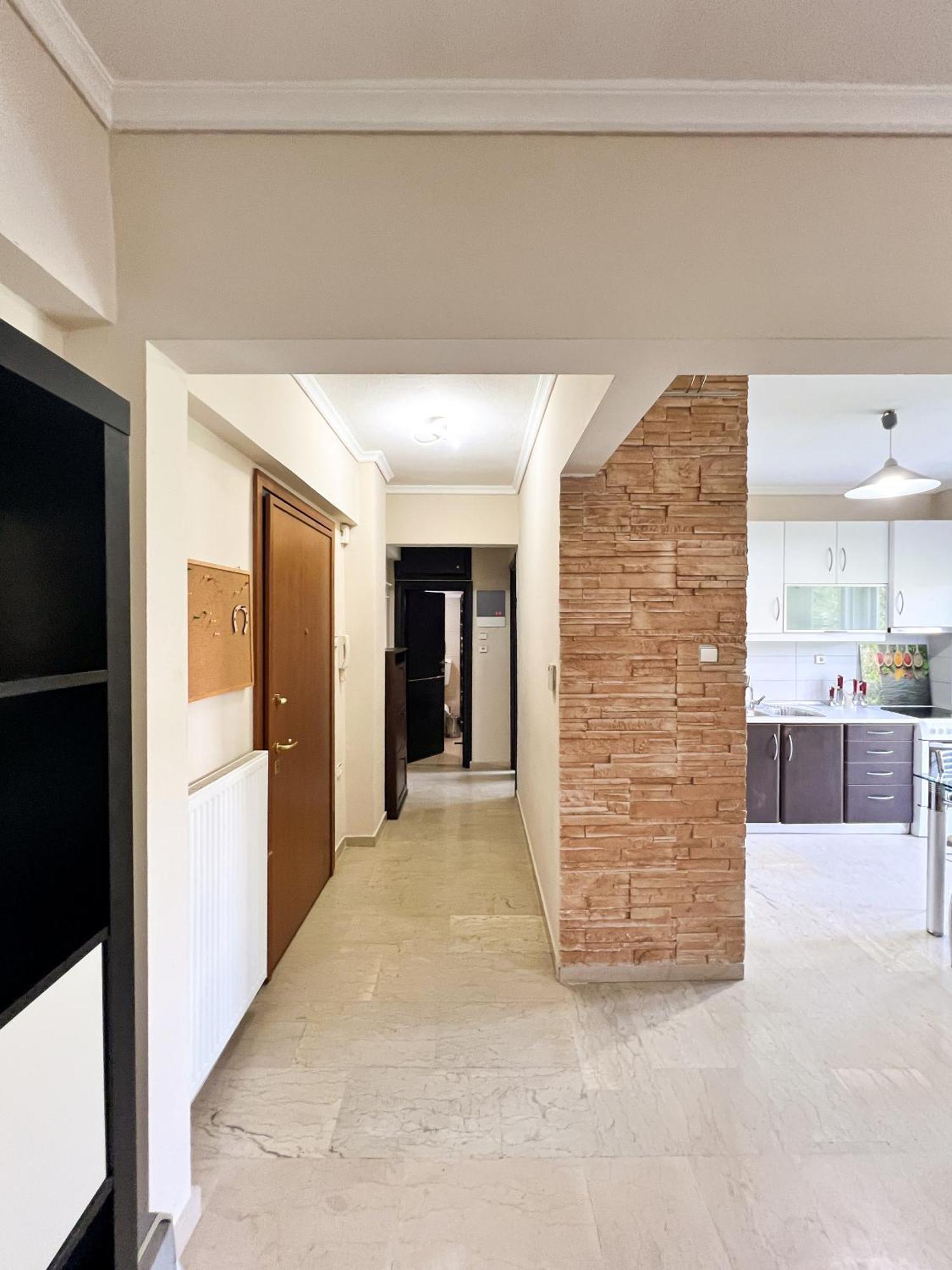 Oasis Free Parking 5 Min From The Centre Thessaloniki