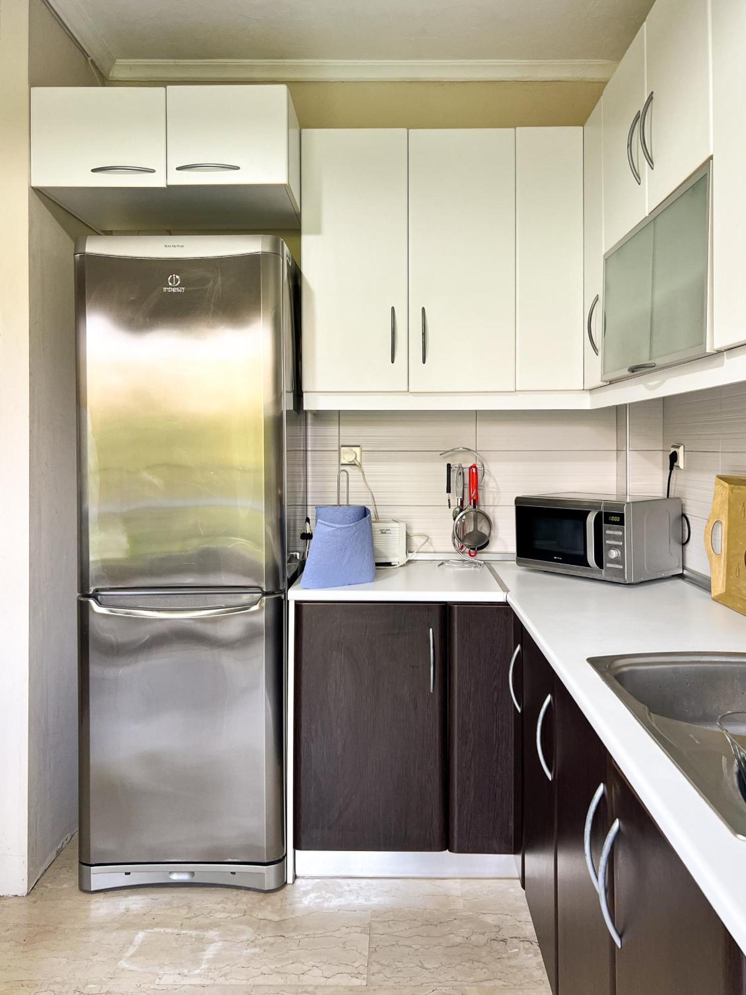 Oasis Free Parking 5 Min From The Centre Appartement Thessaloniki