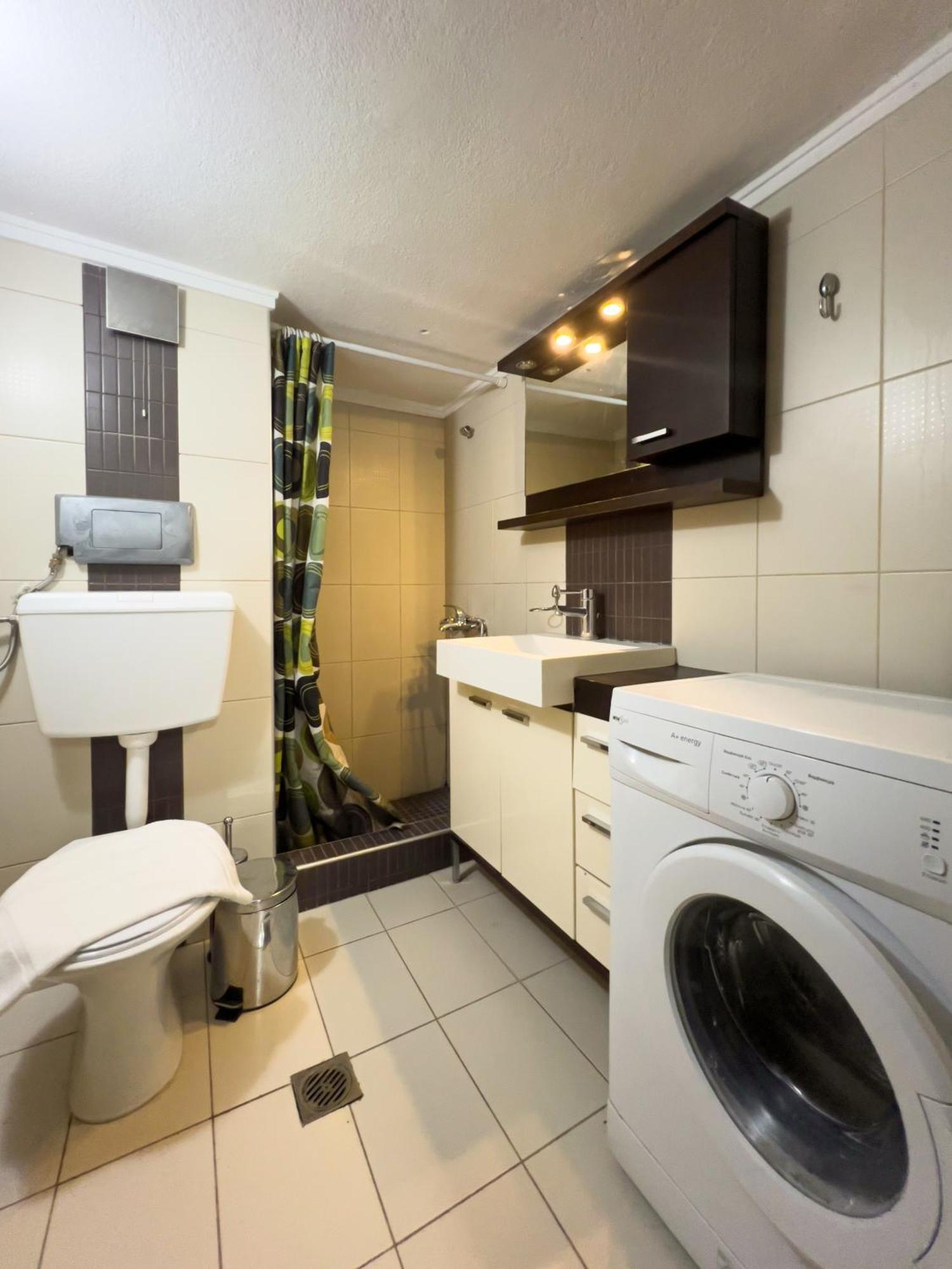 Daire Oasis Free Parking 5 Min From The Centre *
