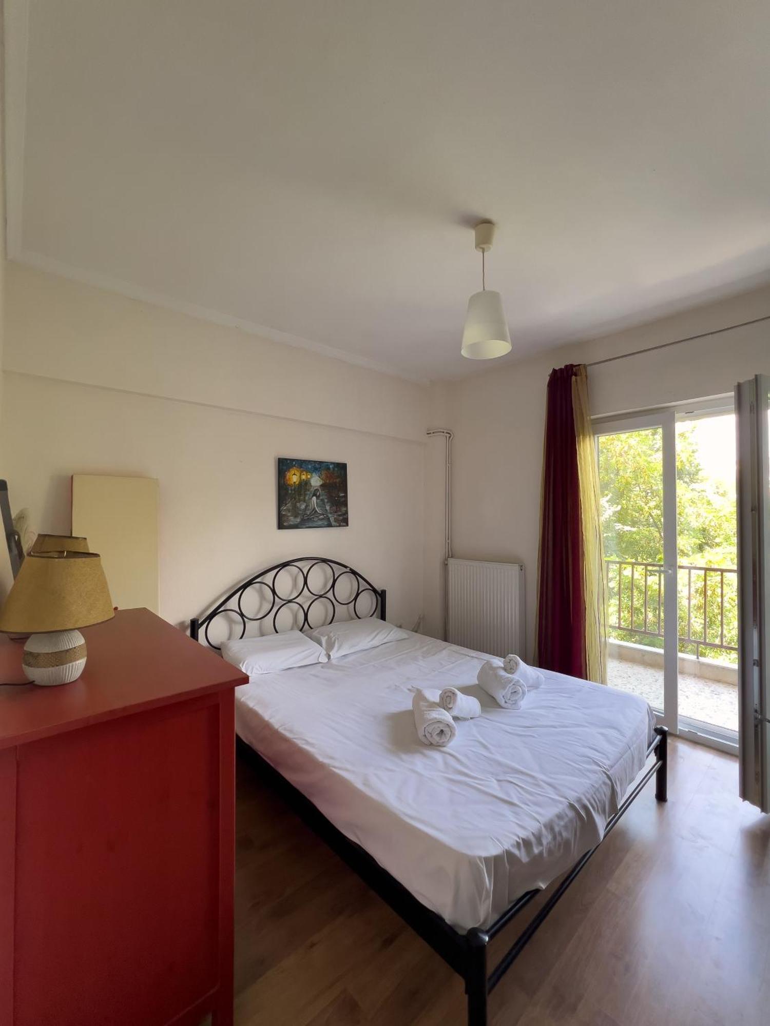 Oasis Free Parking 5 Min From The Centre * Selanik