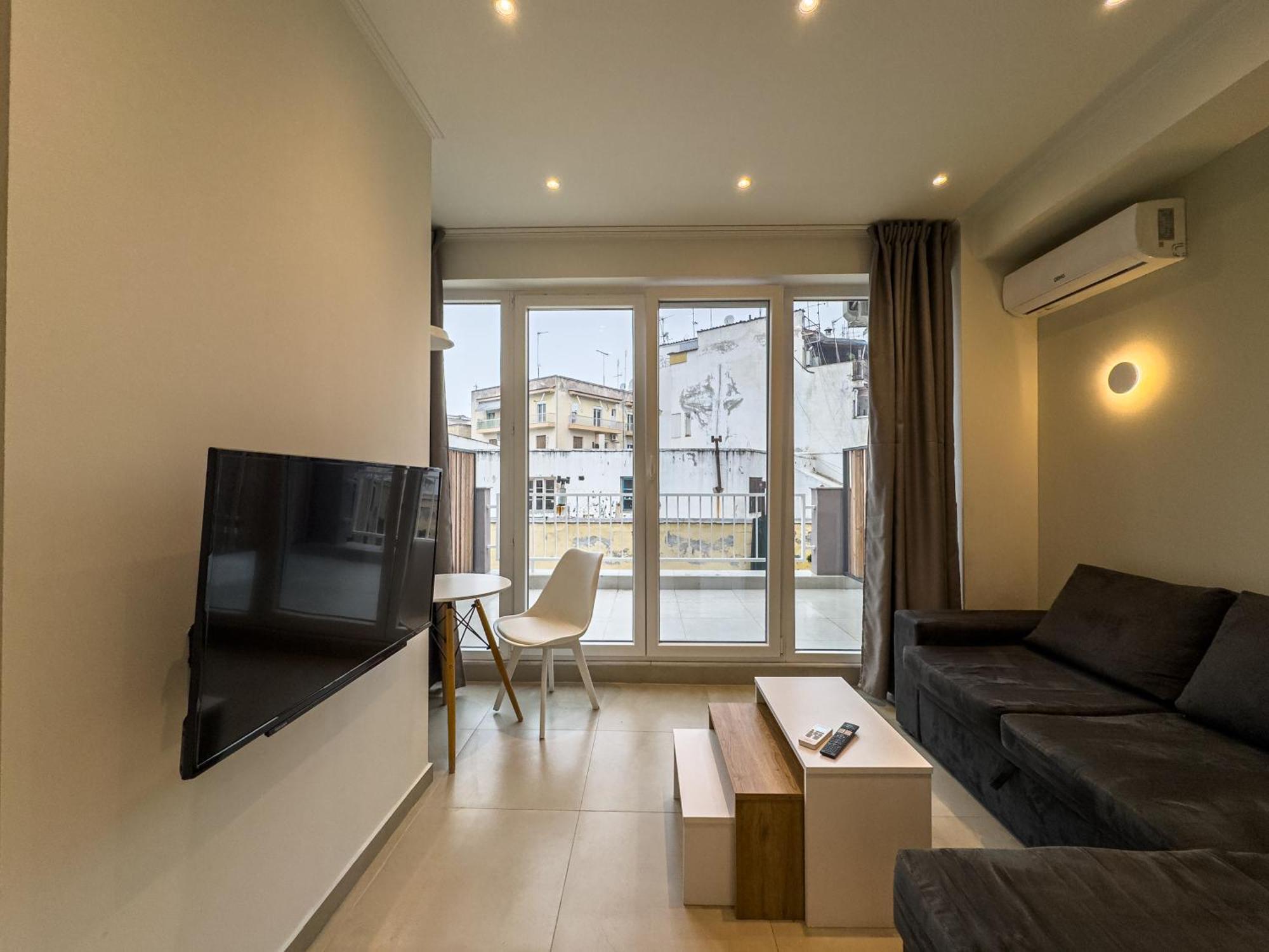 Palama Urban Vibes By Proliving Hospitality Apartment Thessaloniki