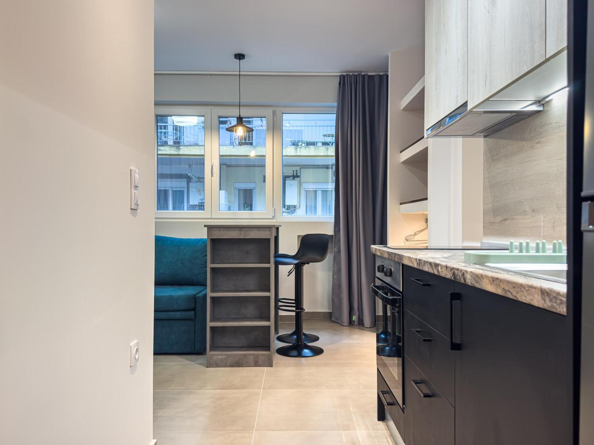 Apartamento Palama Urban Vibes By Proliving Hospitality Tessalónica
