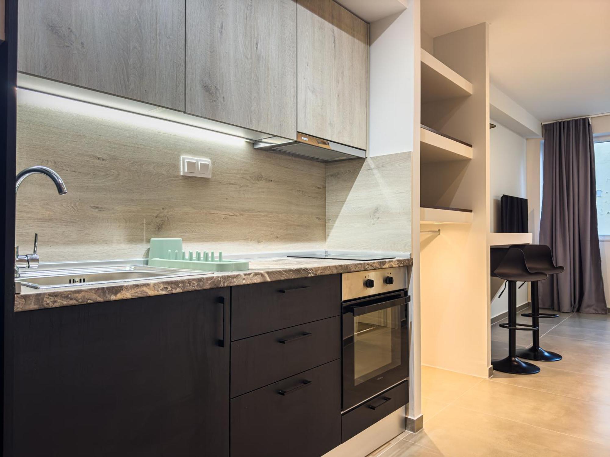Palama Urban Vibes By Proliving Hospitality Apartamento Tessalónica