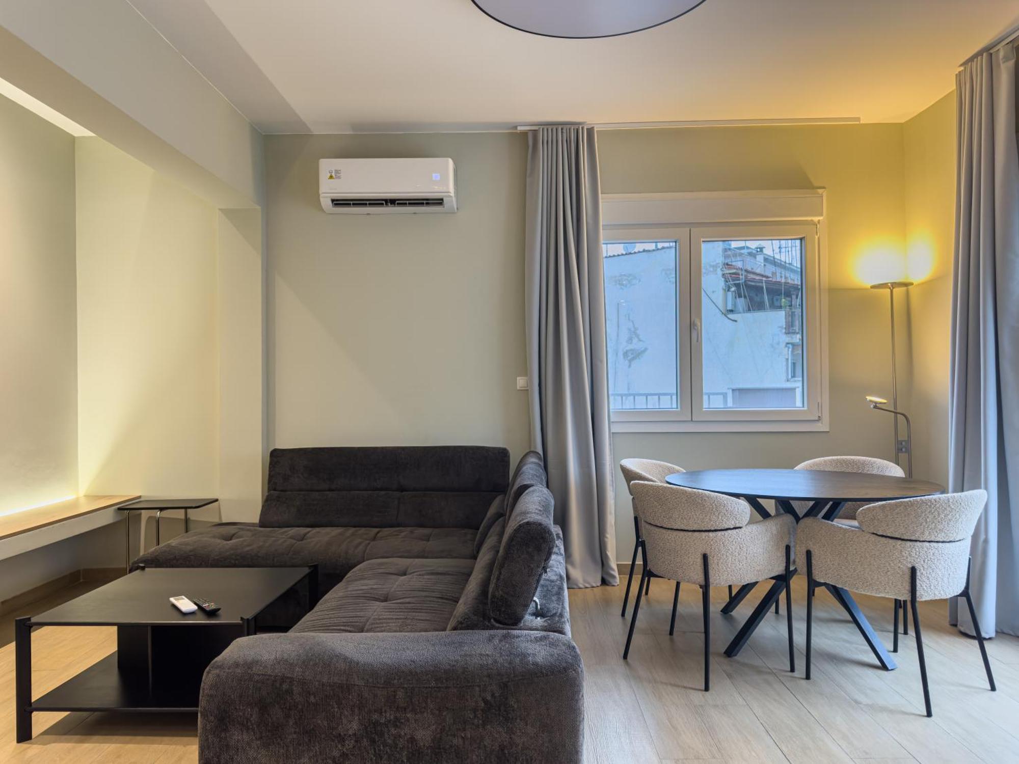 Apartment Palama Urban Vibes Penthouse Thessaloniki