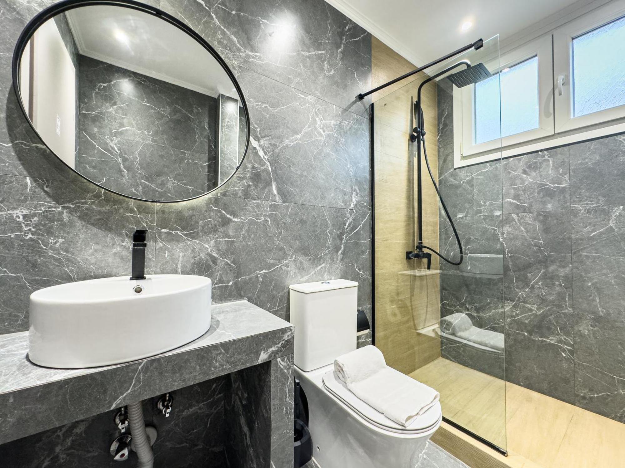 Palama Urban Vibes Penthouse Thessaloniki