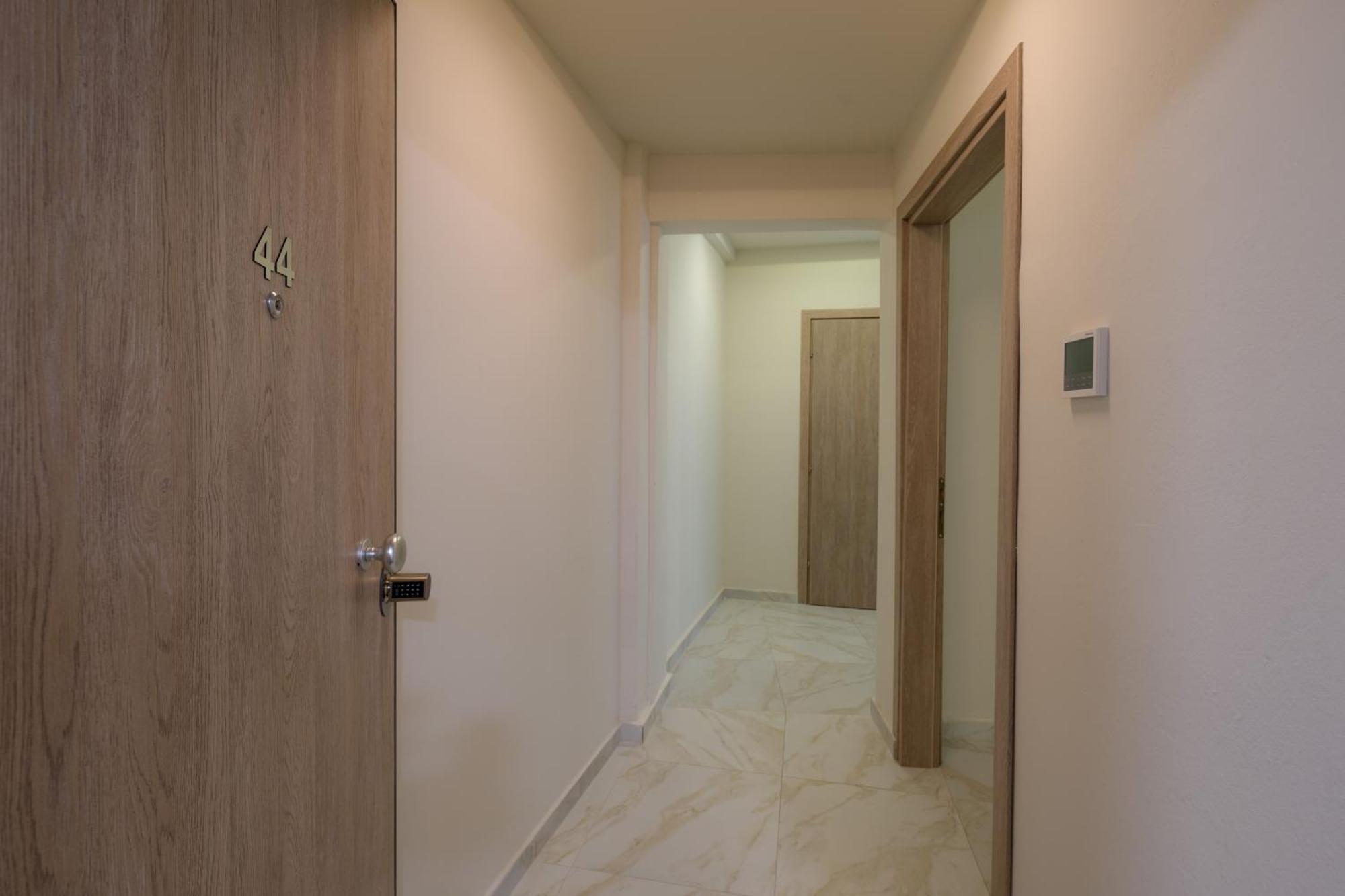 Appartement Welcome Pl *