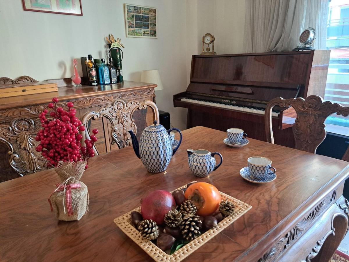 Ioannis Sunny Apartment *