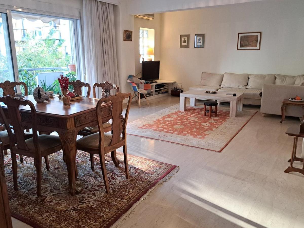 Ioannis Sunny Apartment *