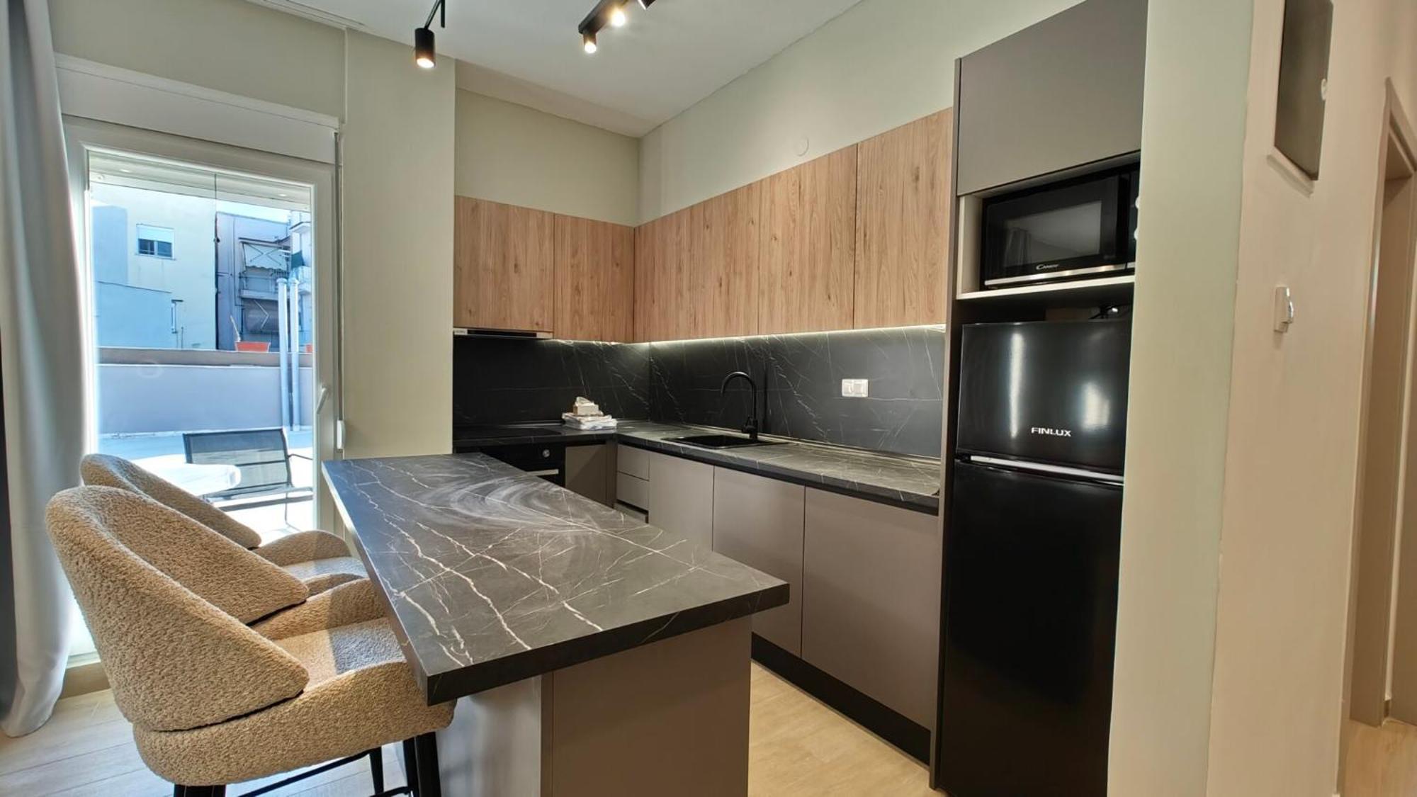 Apartment Palama Urban Vibes Penthouse Thessaloniki