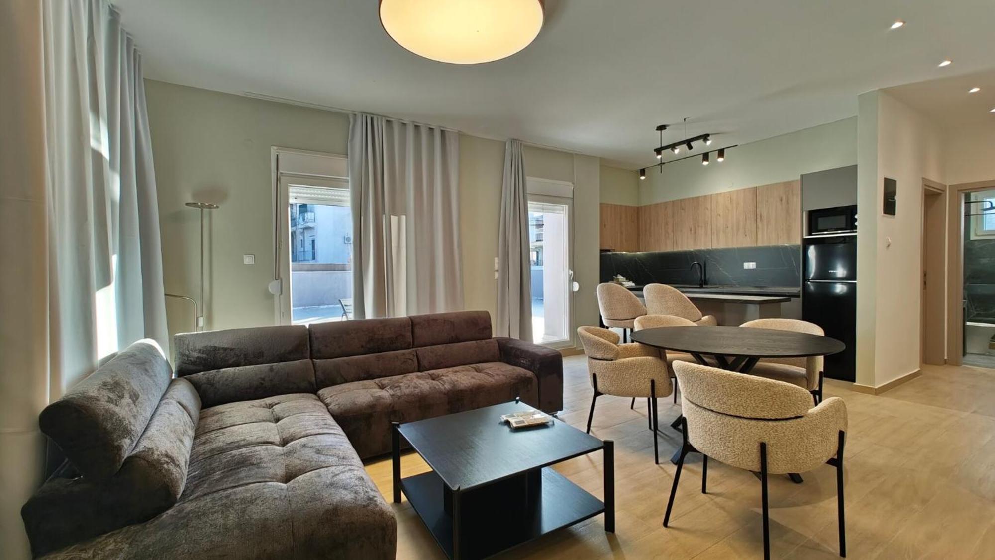 Palama Urban Vibes Penthouse * Thessaloniki