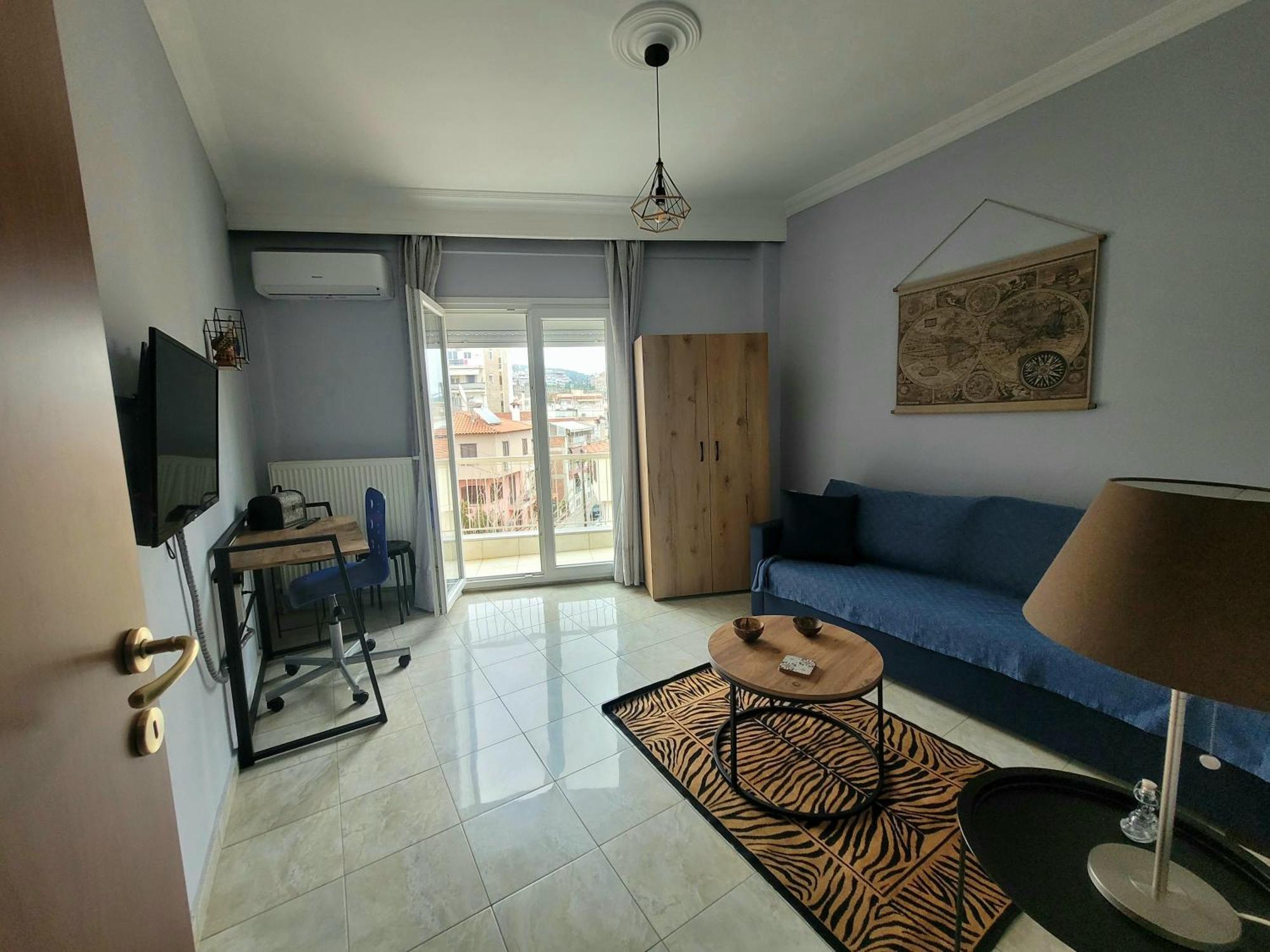 Apartment Bi&ly 34 Old Town With View Thessaloniki