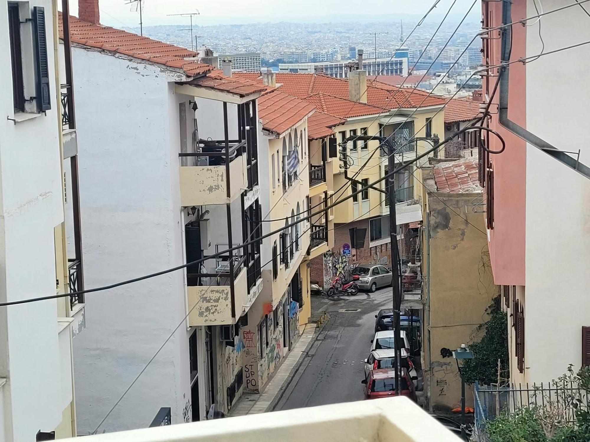 Bi&ly 34 Old Town With View Apartment Thessaloniki