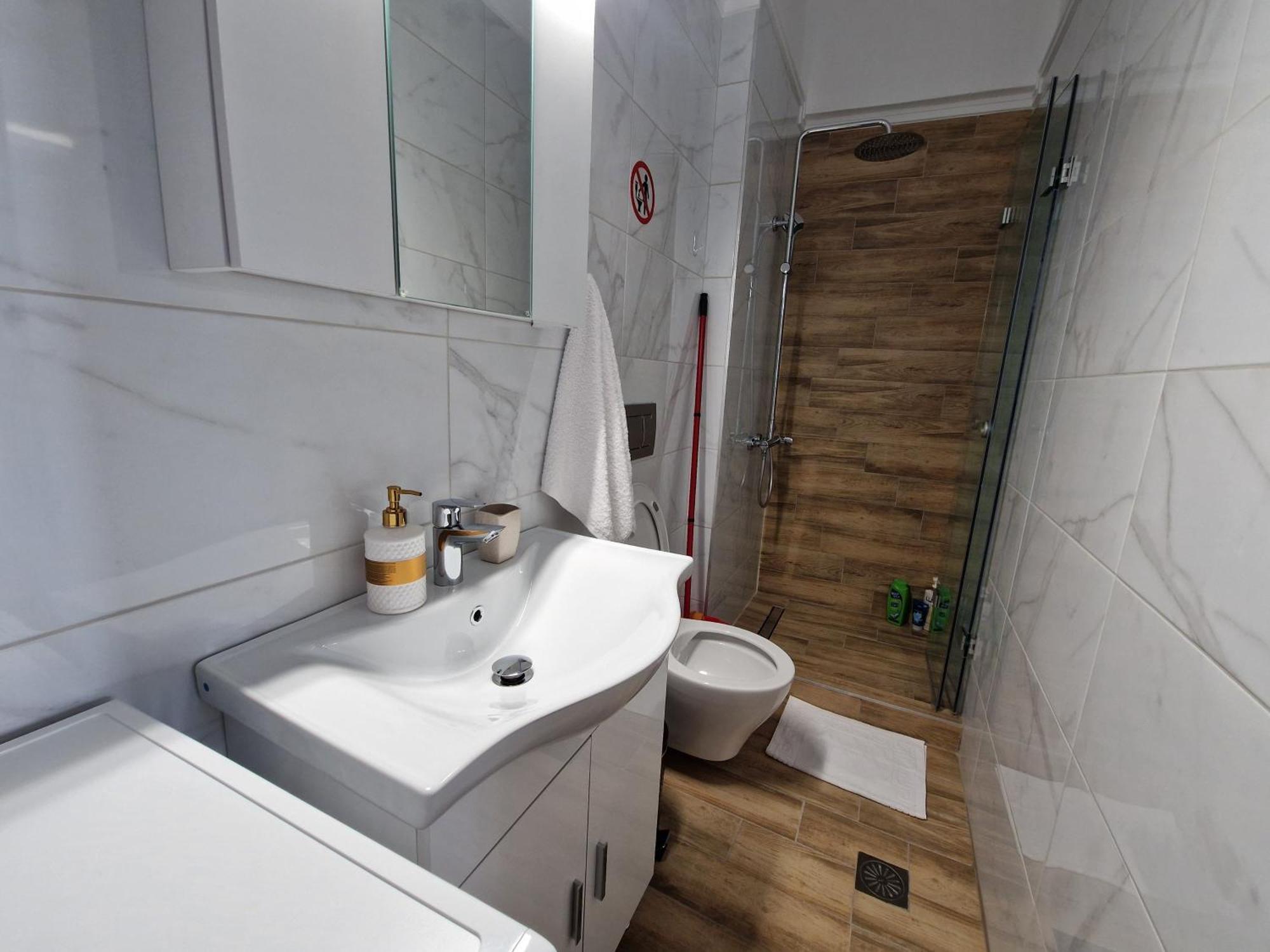 Aigaiou House 2 Appartement