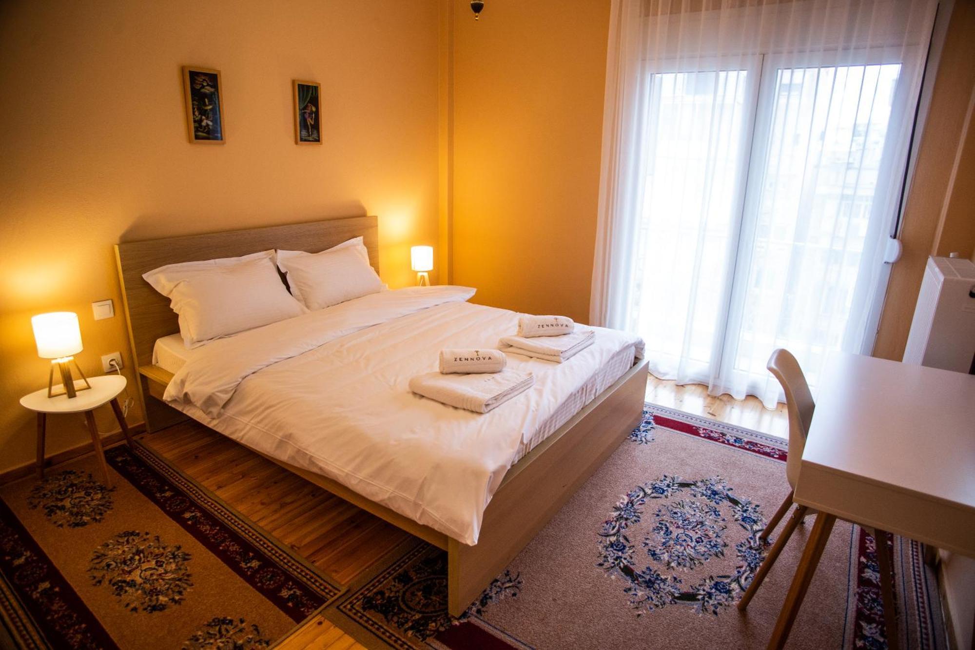 Apartment Zennova #5 Antigonidon Square