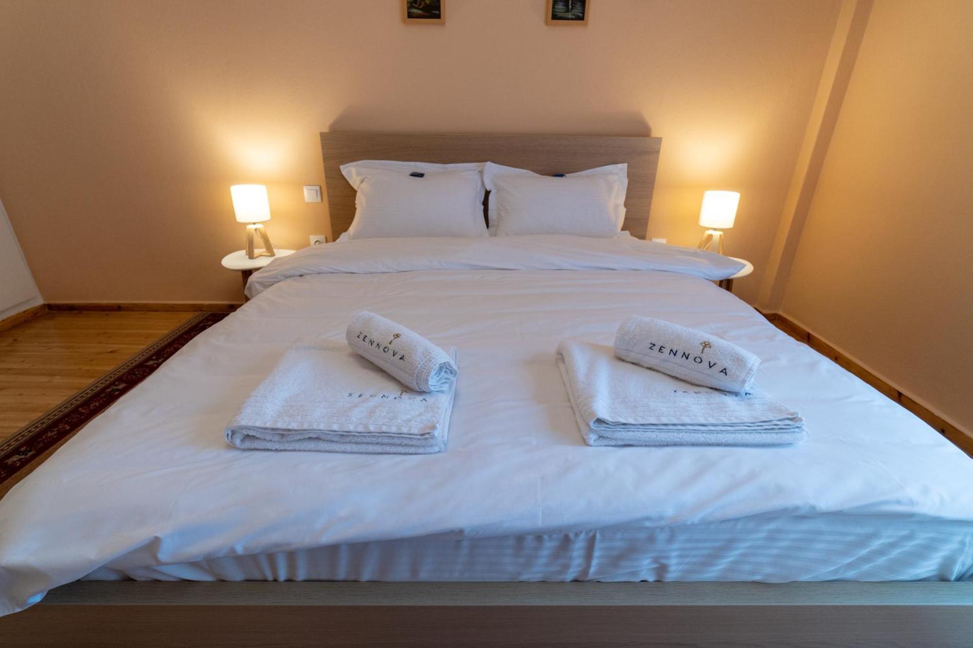 Apartment Zennova #5 Antigonidon Square Thessaloniki