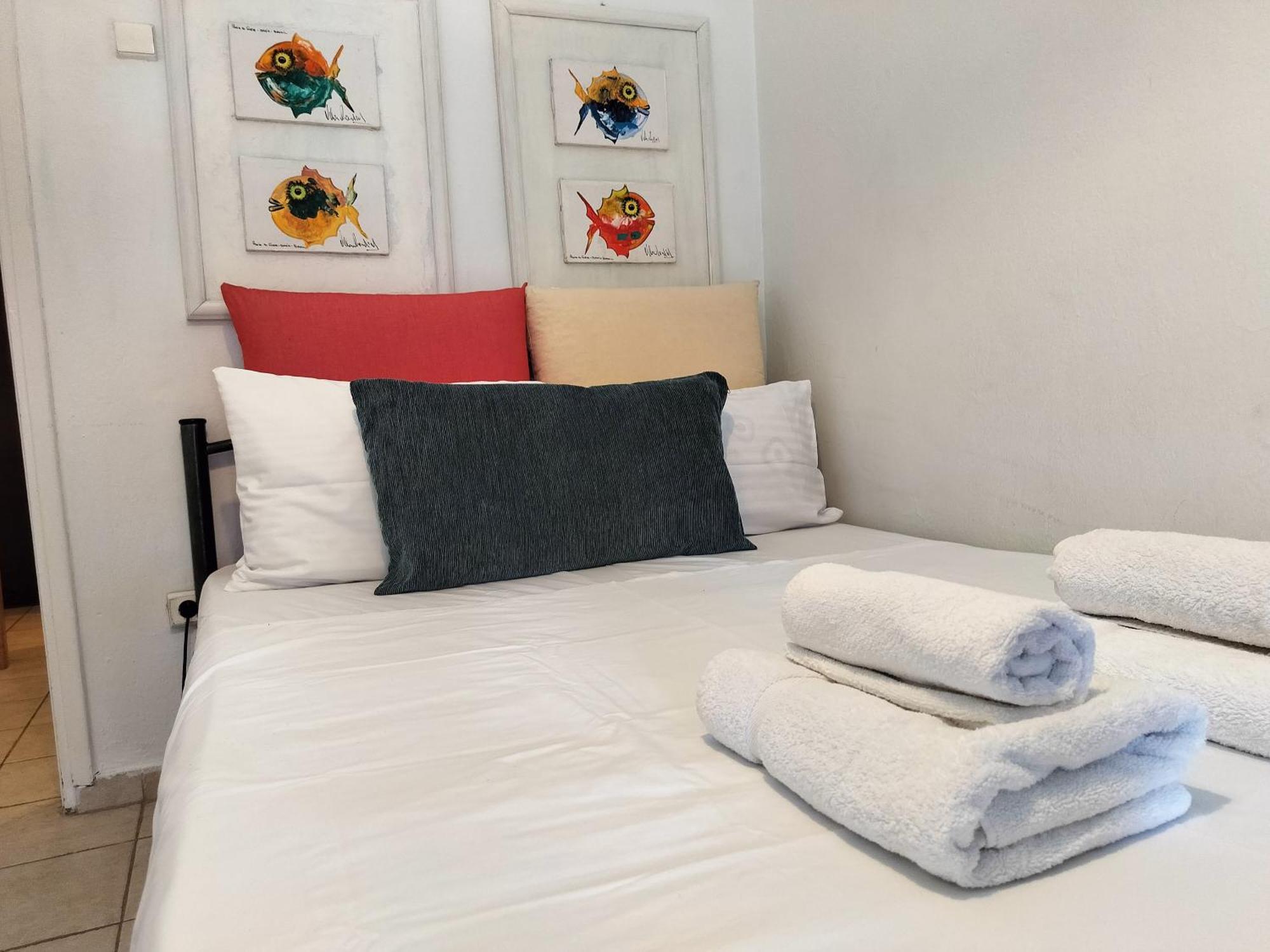Trykonos Garden - Explore Center By Foot - Close To Helexpo & Apartment *