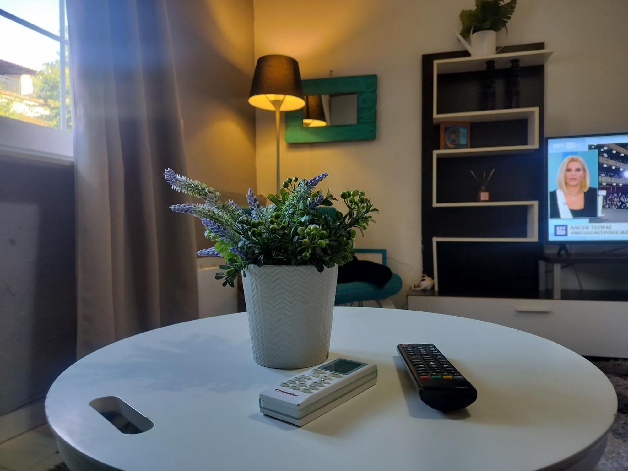 Trykonos Garden - Explore Center By Foot - Close To Helexpo & * Thessaloniki