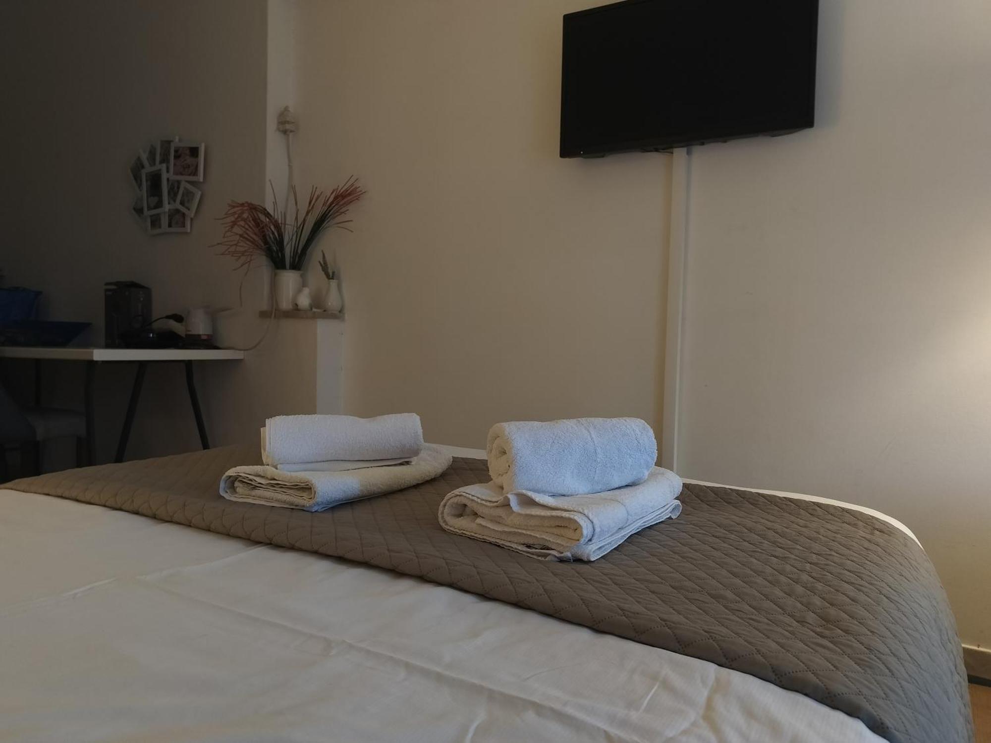 Trykonos Garden - Explore Center By Foot - Close To Helexpo & Thessaloniki